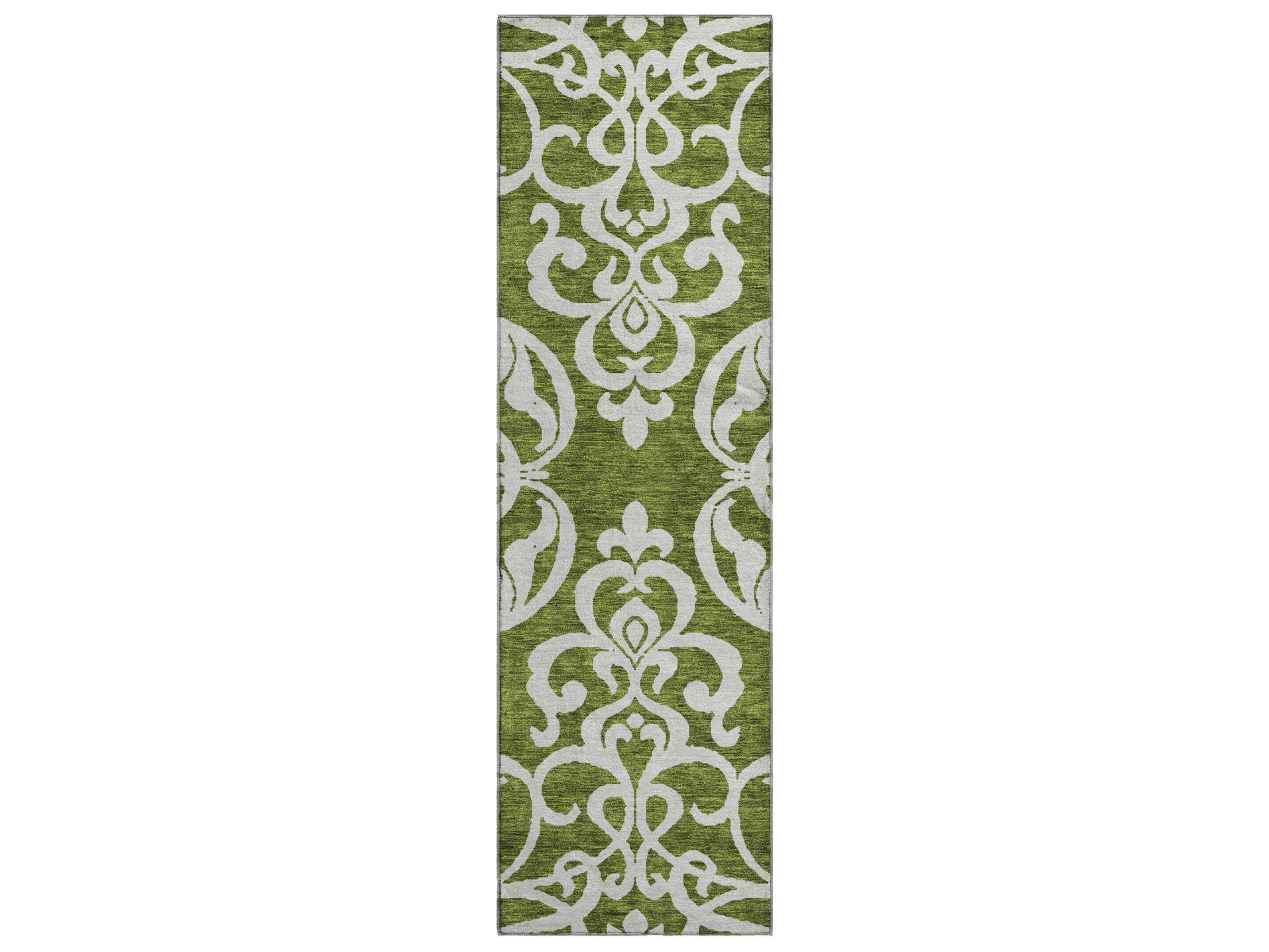 Dalyn Mayfield Damask Area Rug