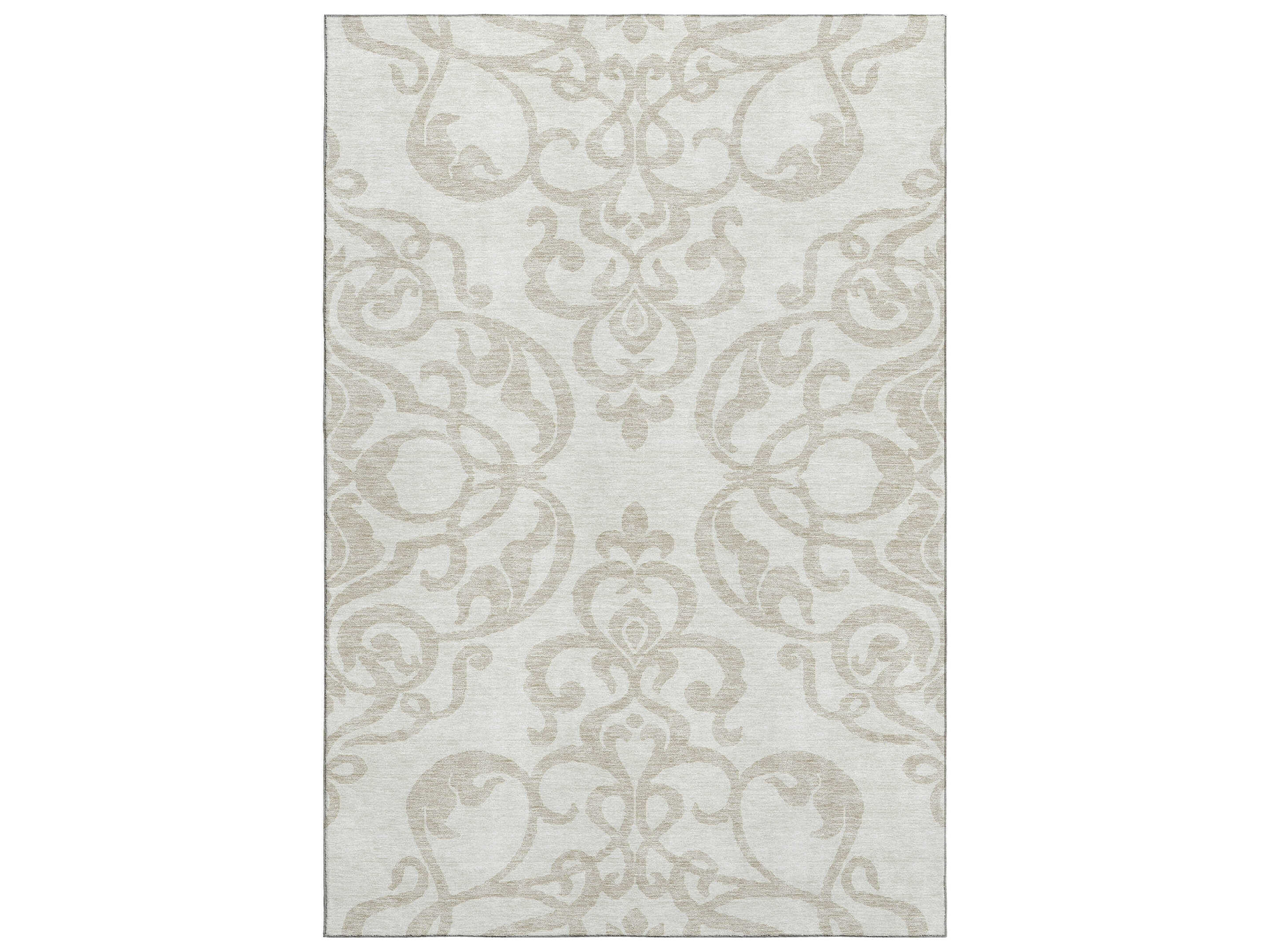 Dalyn Mayfield Damask Area Rug