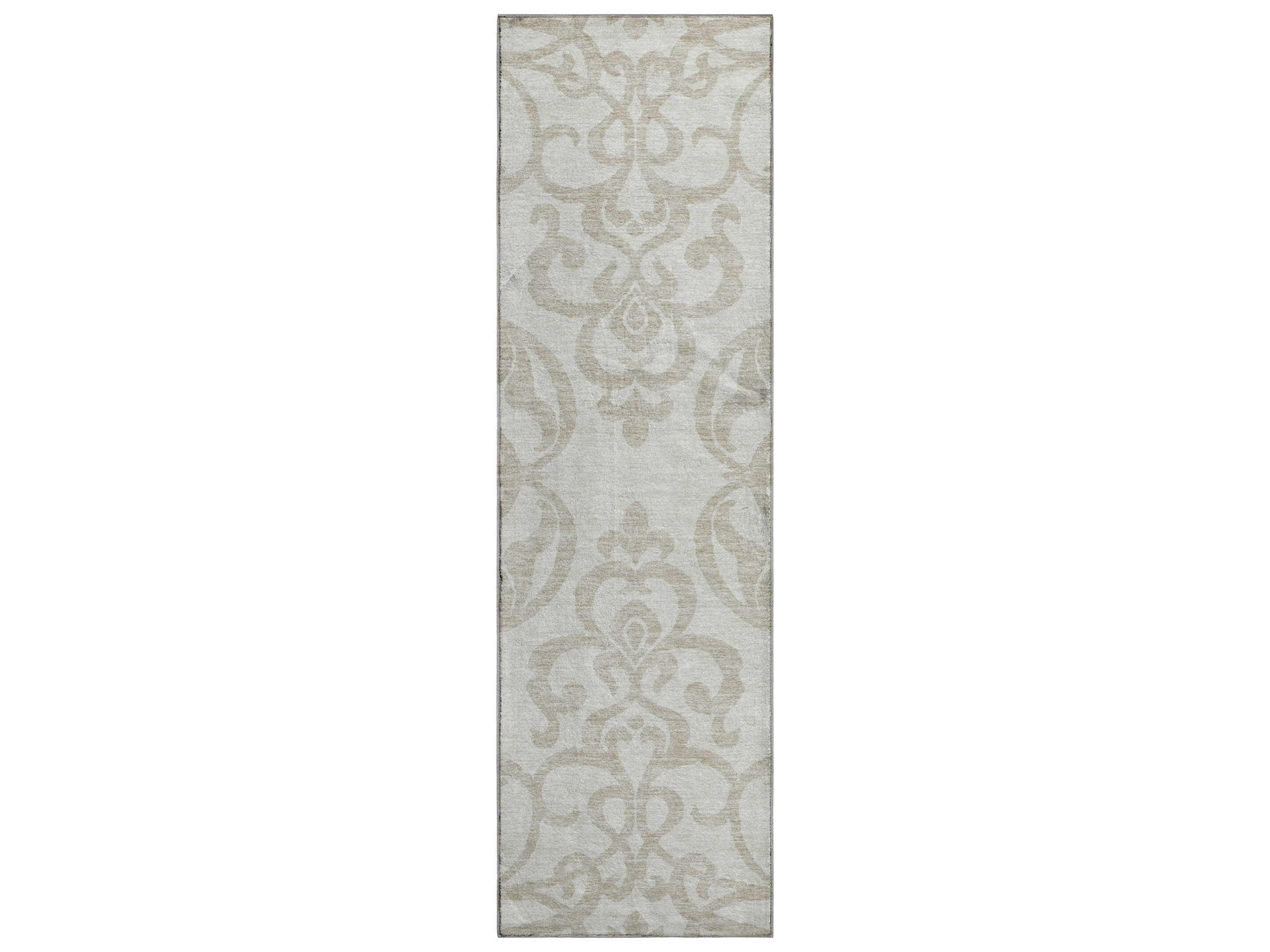 Dalyn Mayfield Damask Area Rug
