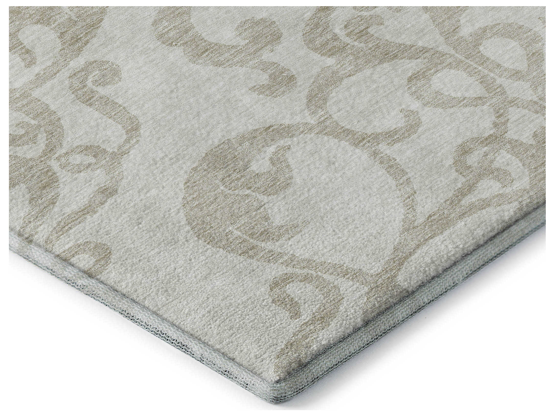 Dalyn Mayfield Damask Area Rug