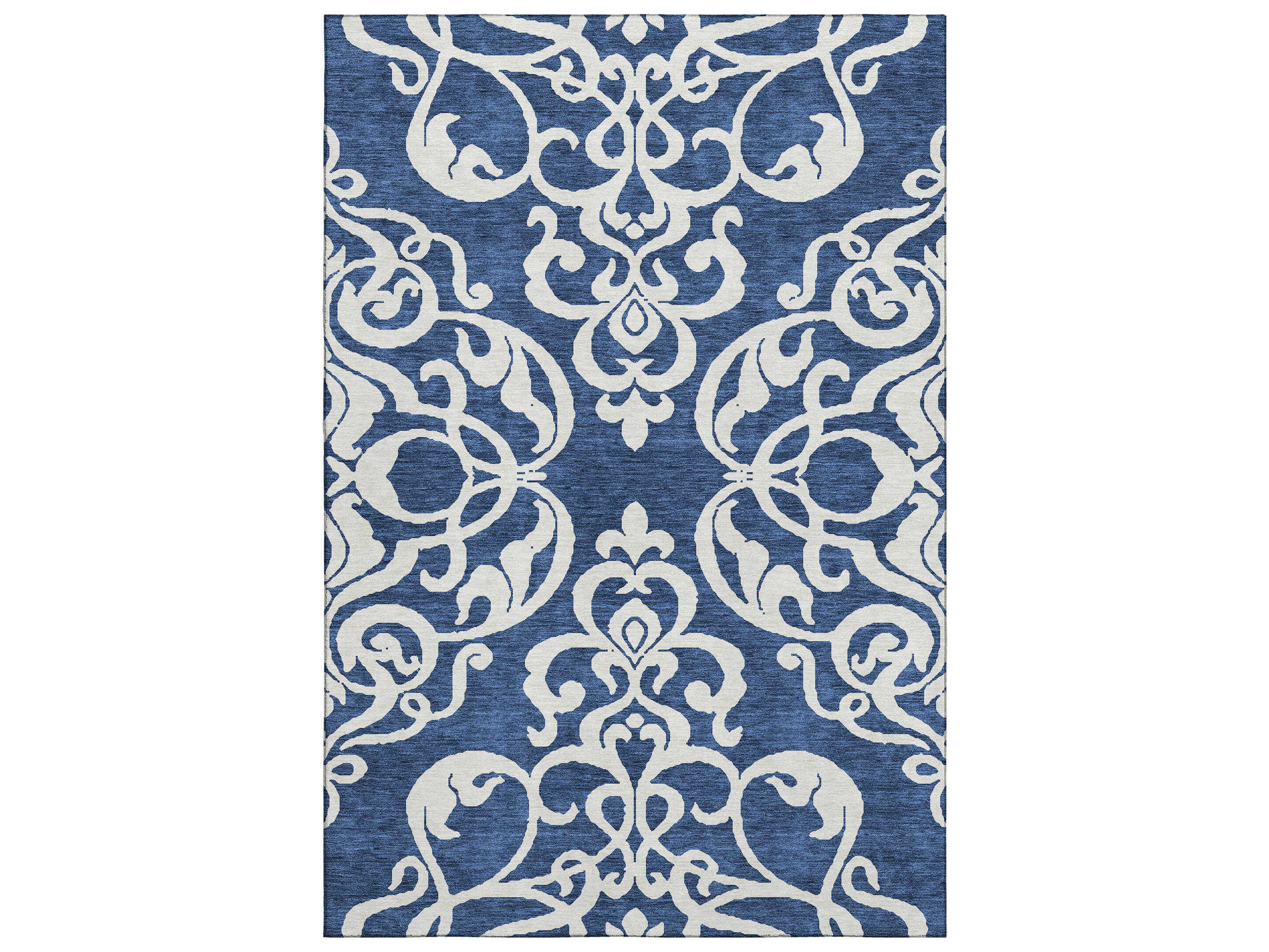 Dalyn Mayfield Damask Area Rug