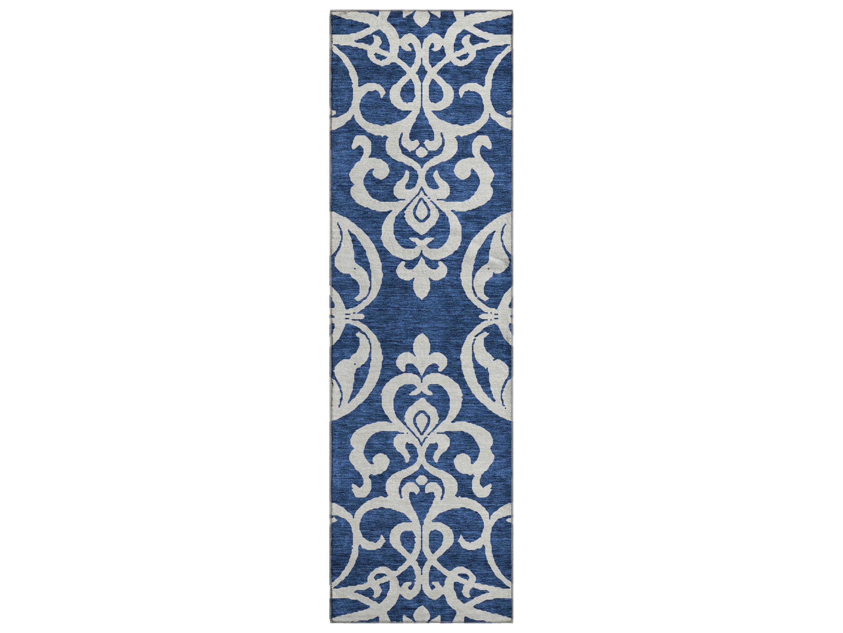 Dalyn Mayfield Damask Area Rug