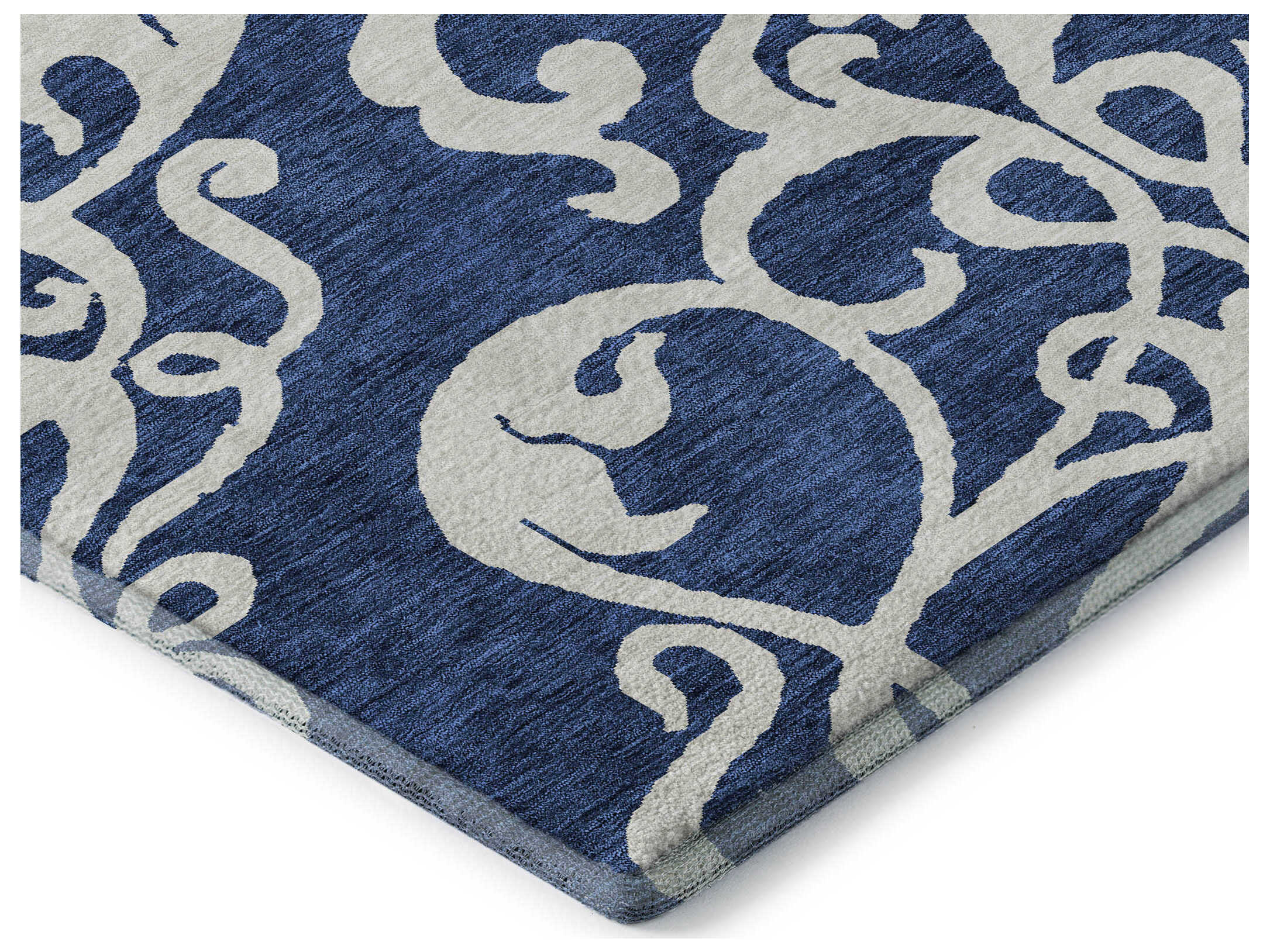 Dalyn Mayfield Damask Area Rug