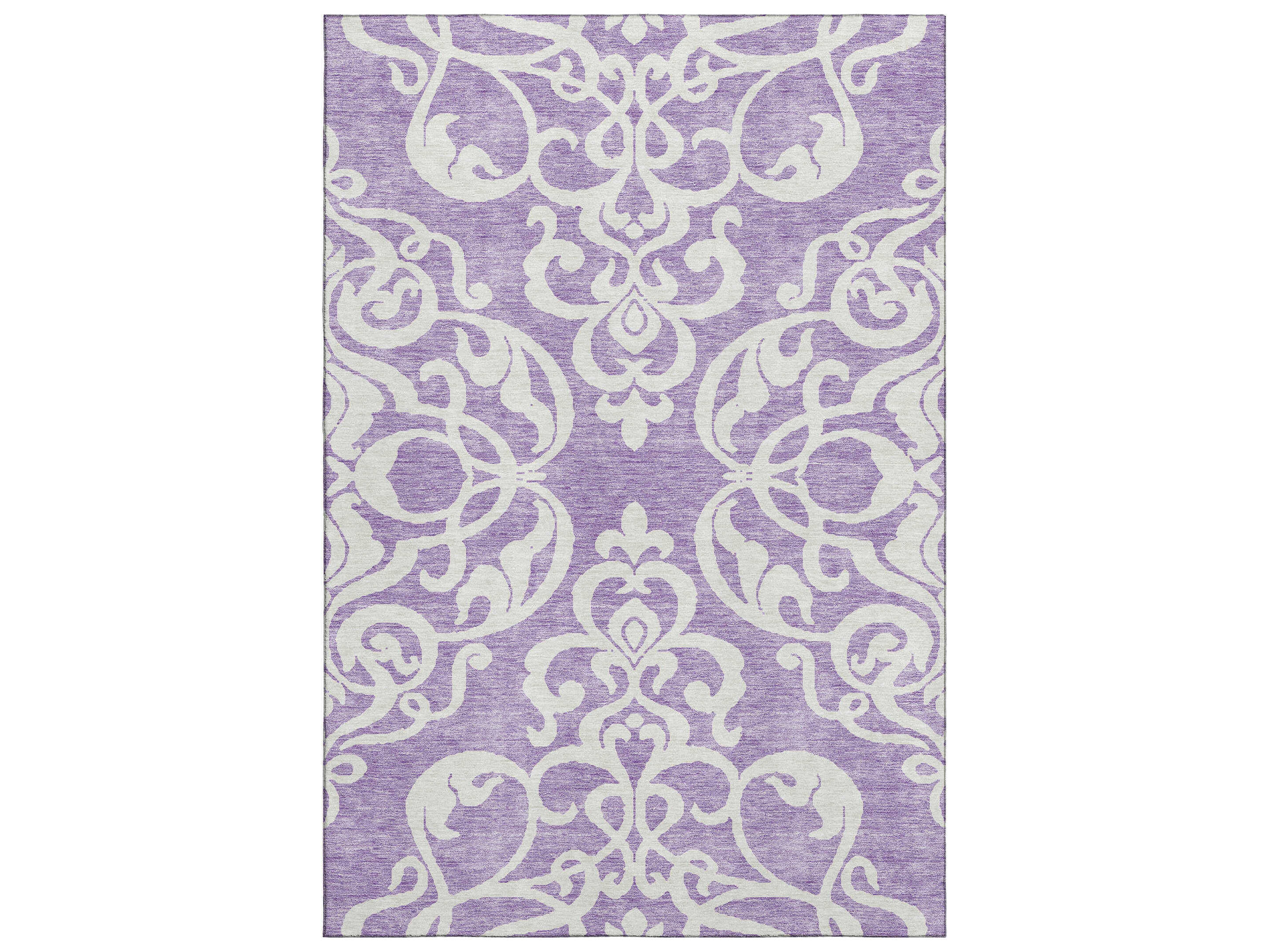 Dalyn Mayfield Damask Area Rug