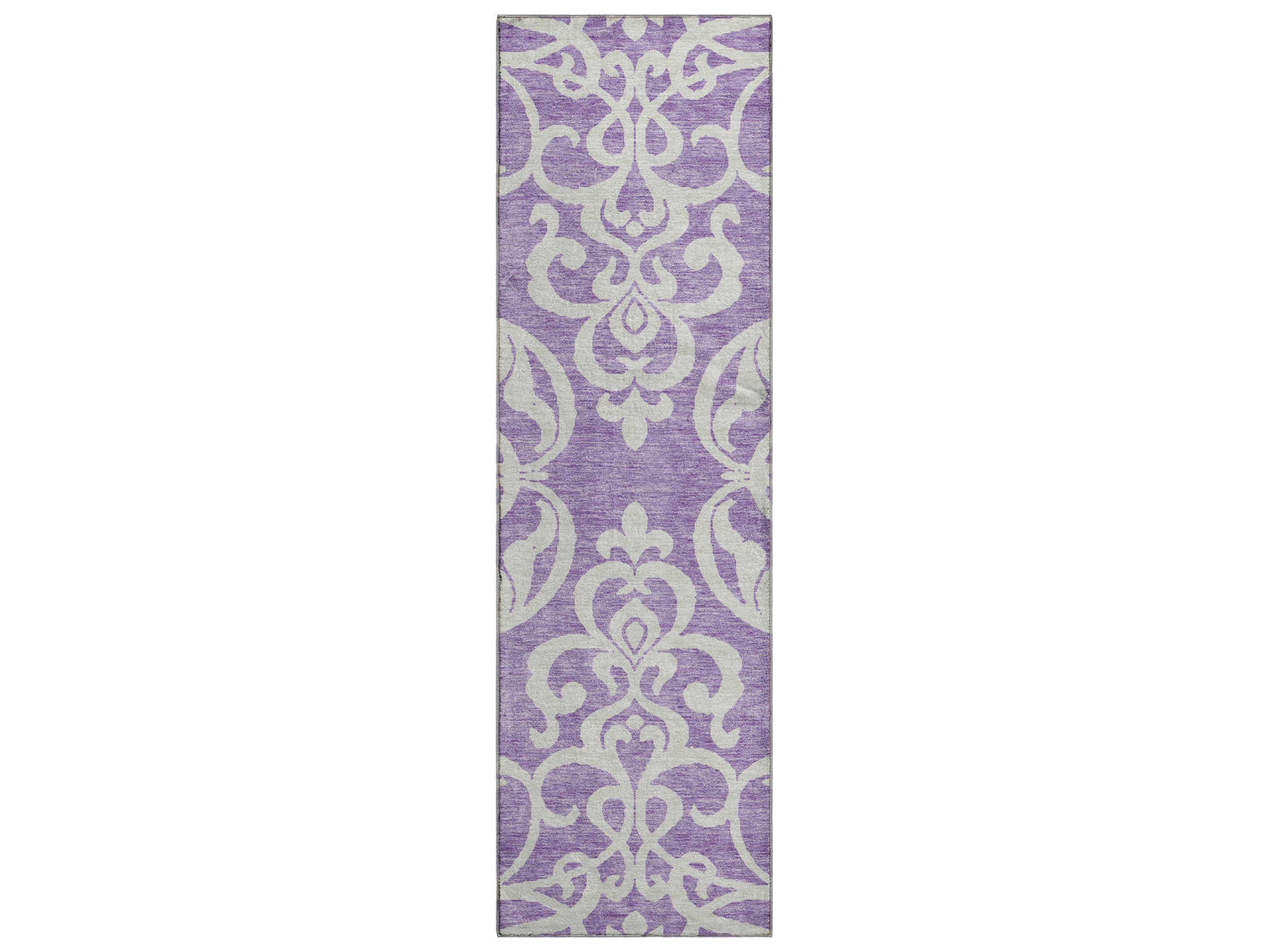 Dalyn Mayfield Damask Area Rug