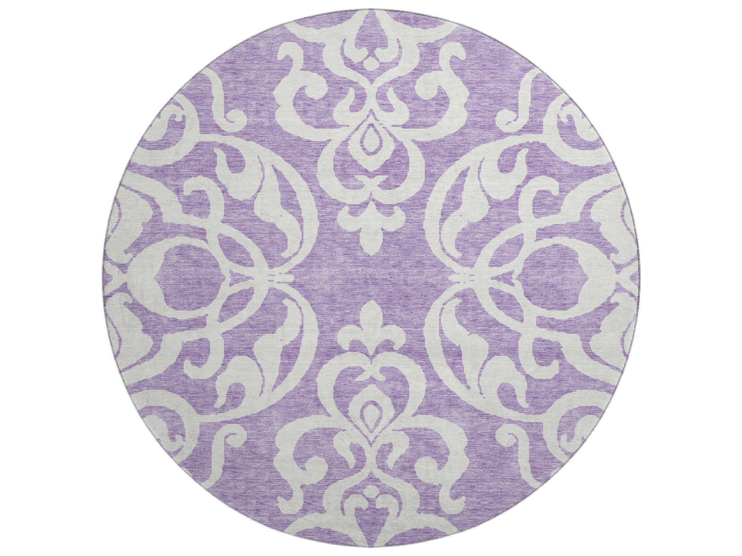 Dalyn Mayfield Damask Area Rug