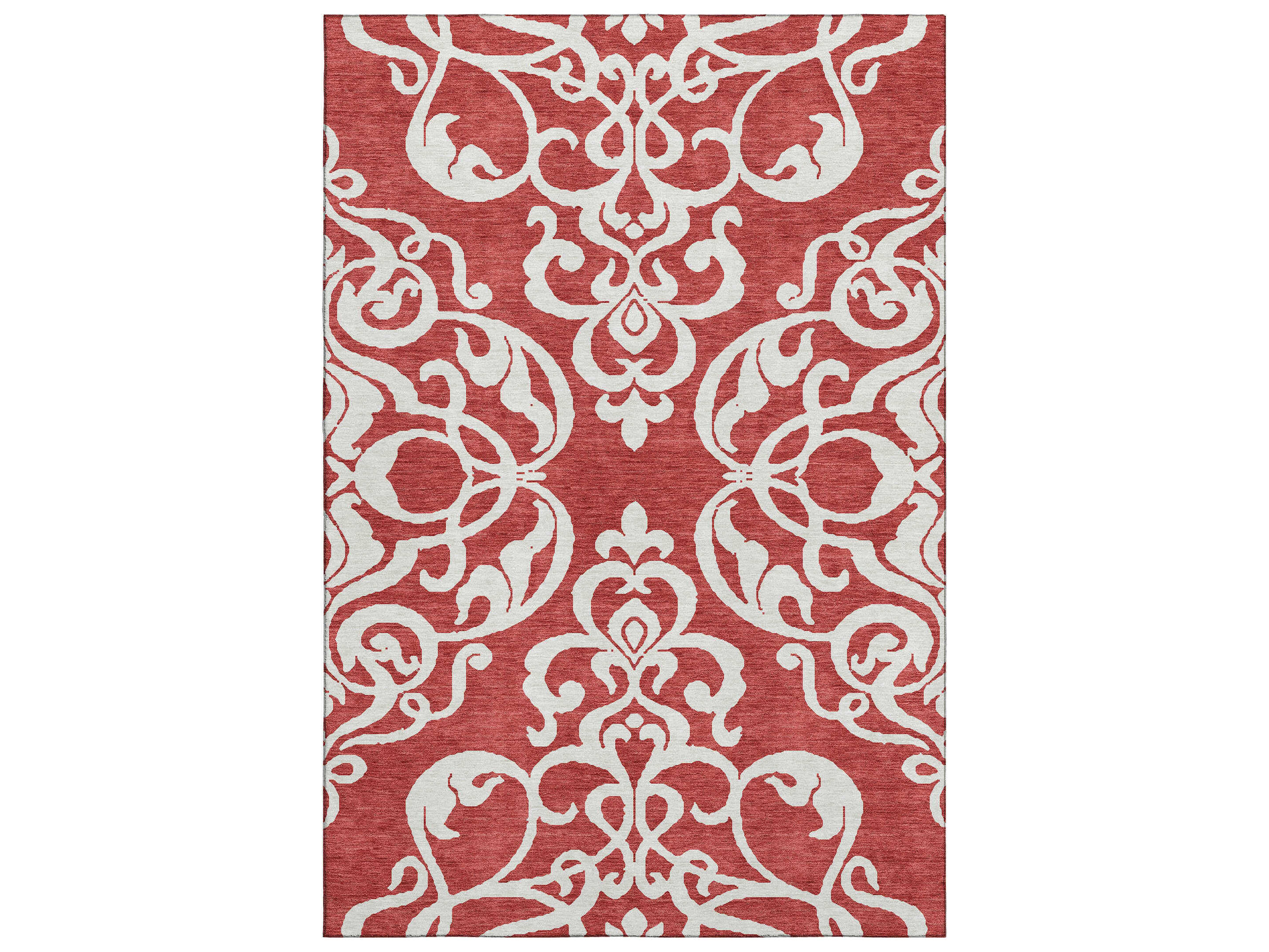 Dalyn Mayfield Damask Area Rug