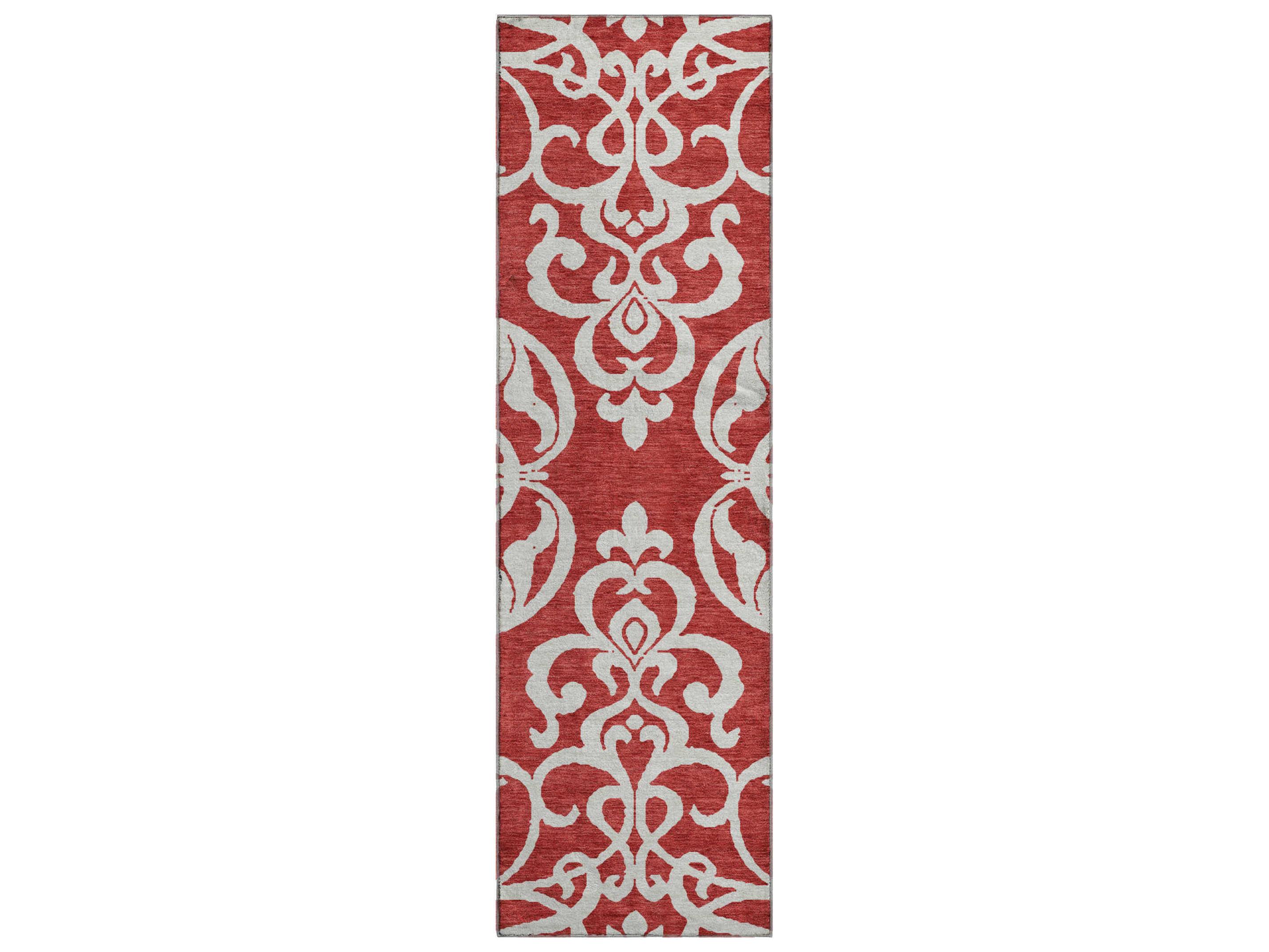Dalyn Mayfield Damask Area Rug