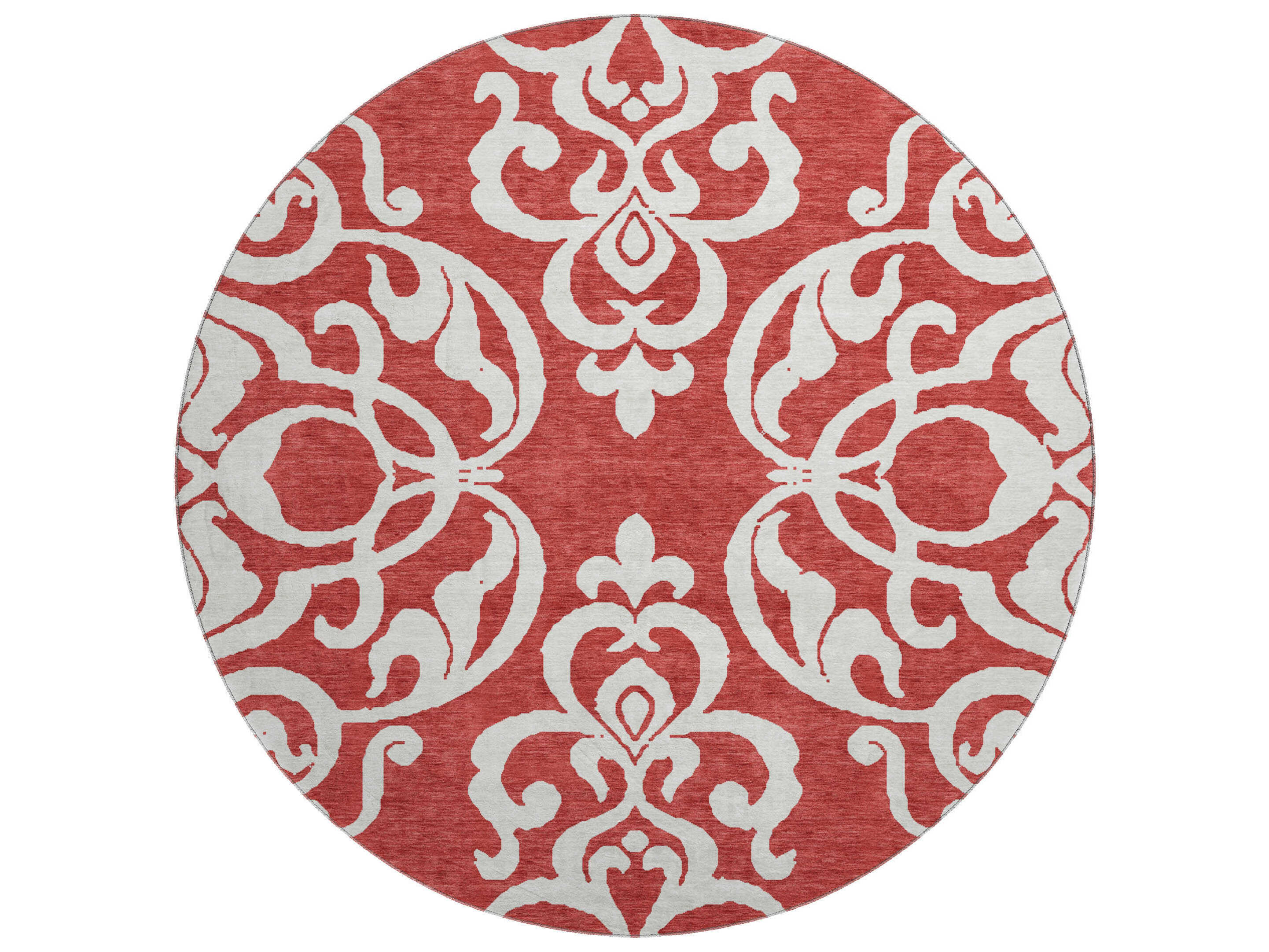 Dalyn Mayfield Damask Area Rug