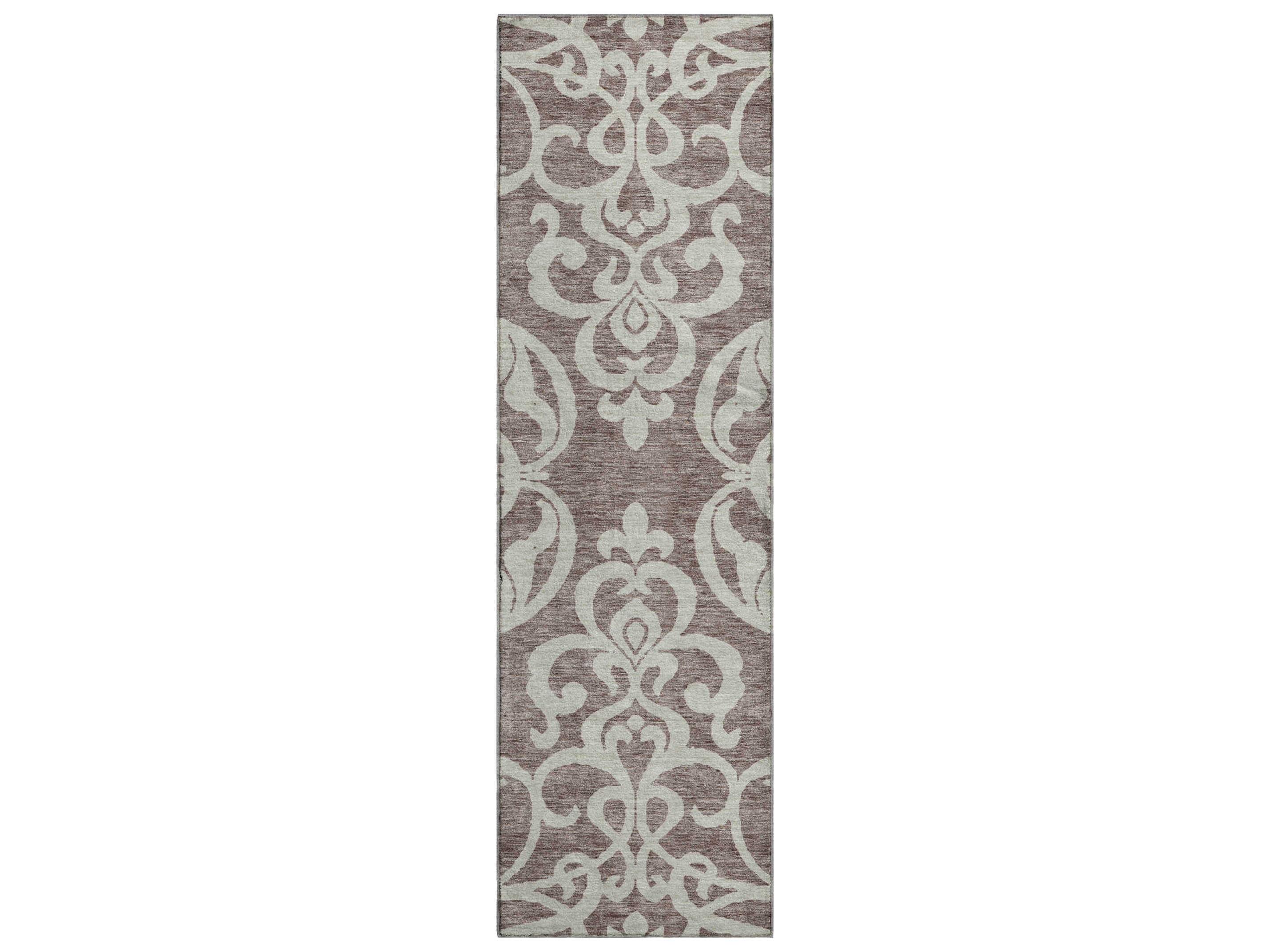 Dalyn Mayfield Damask Area Rug