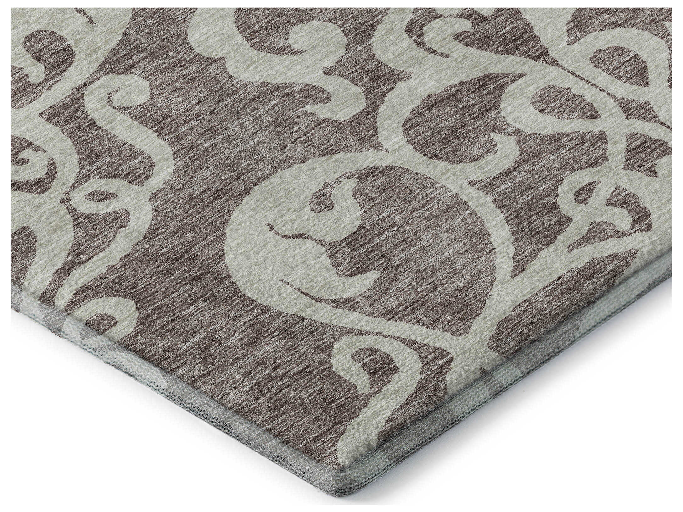 Dalyn Mayfield Damask Area Rug