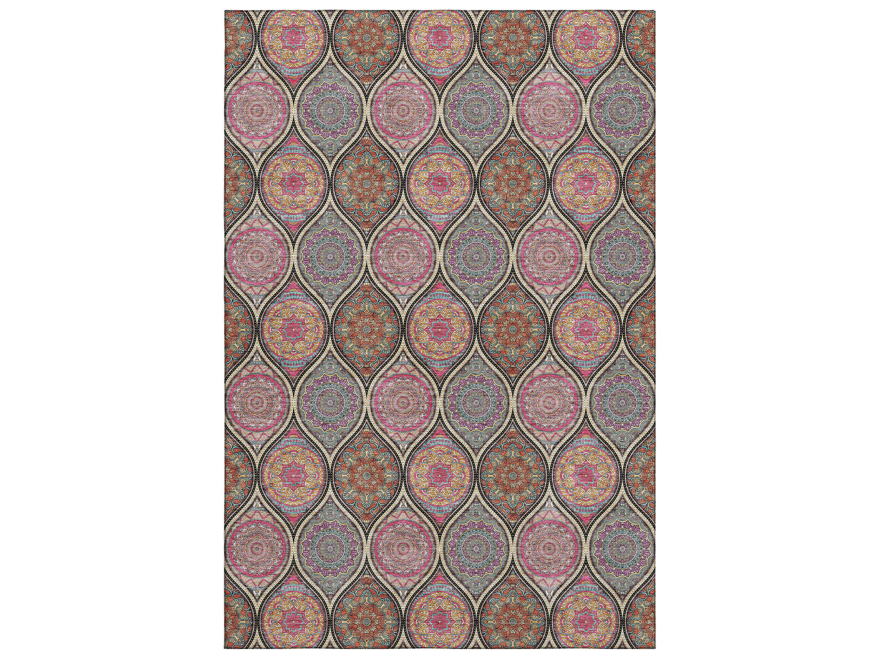 Dalyn Mayfield Moroccan Area Rug