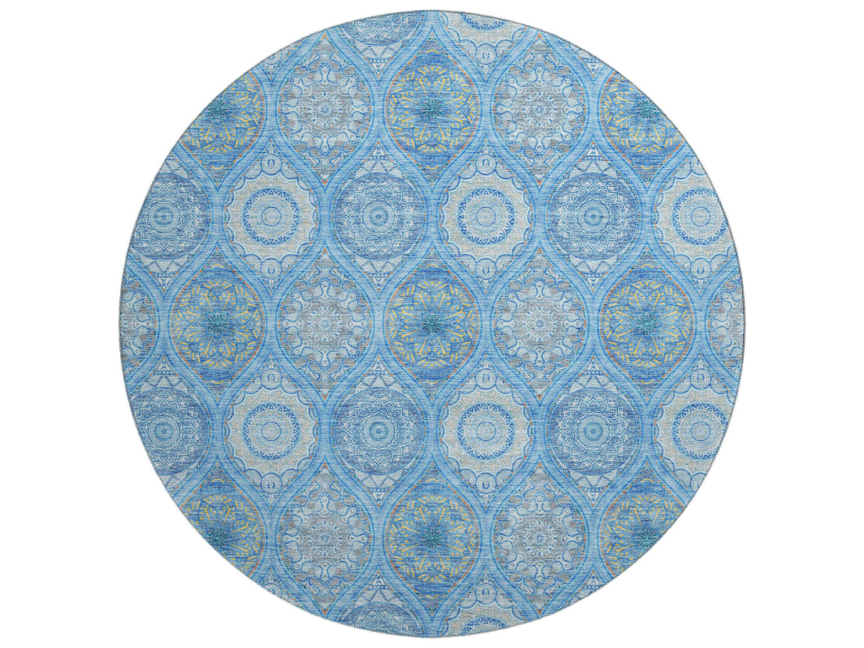 Dalyn Mayfield Moroccan Area Rug