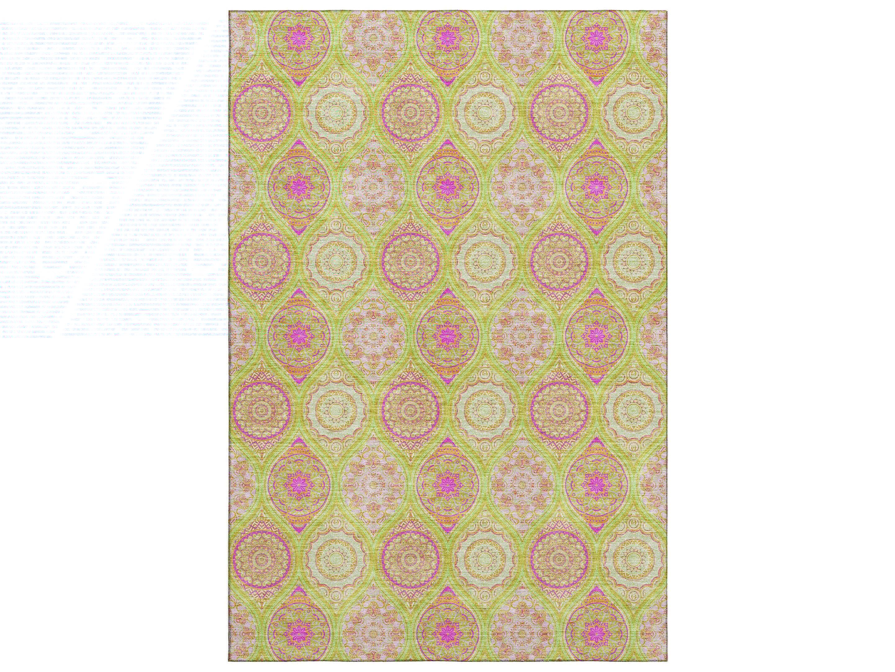 Dalyn Mayfield Moroccan Area Rug