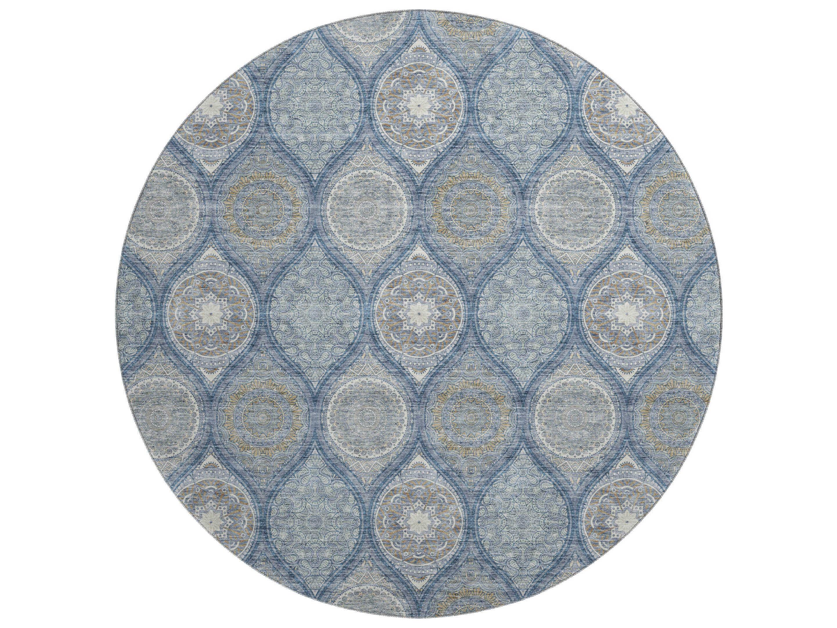 Dalyn Mayfield Moroccan Area Rug