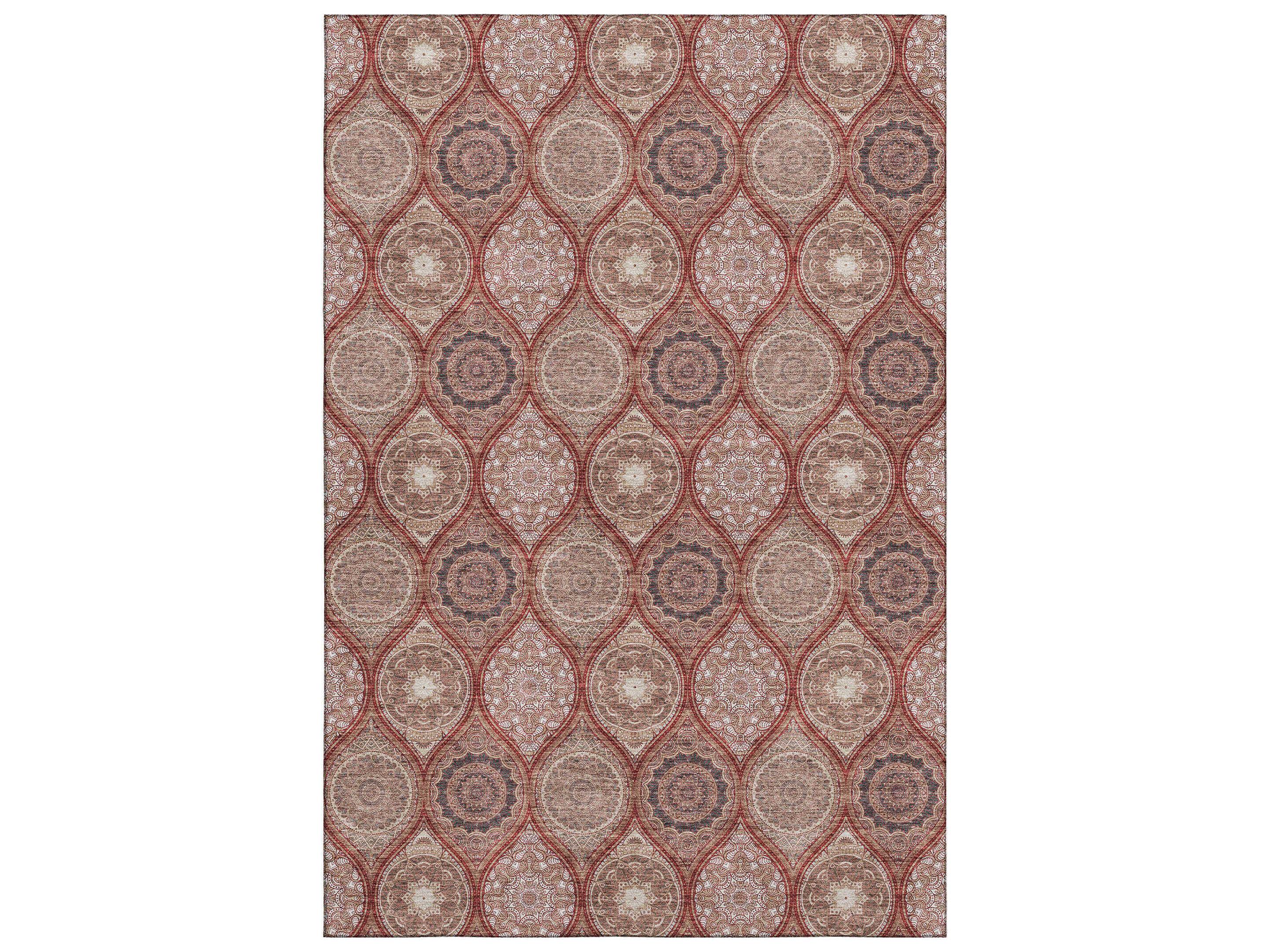 Dalyn Mayfield Moroccan Area Rug
