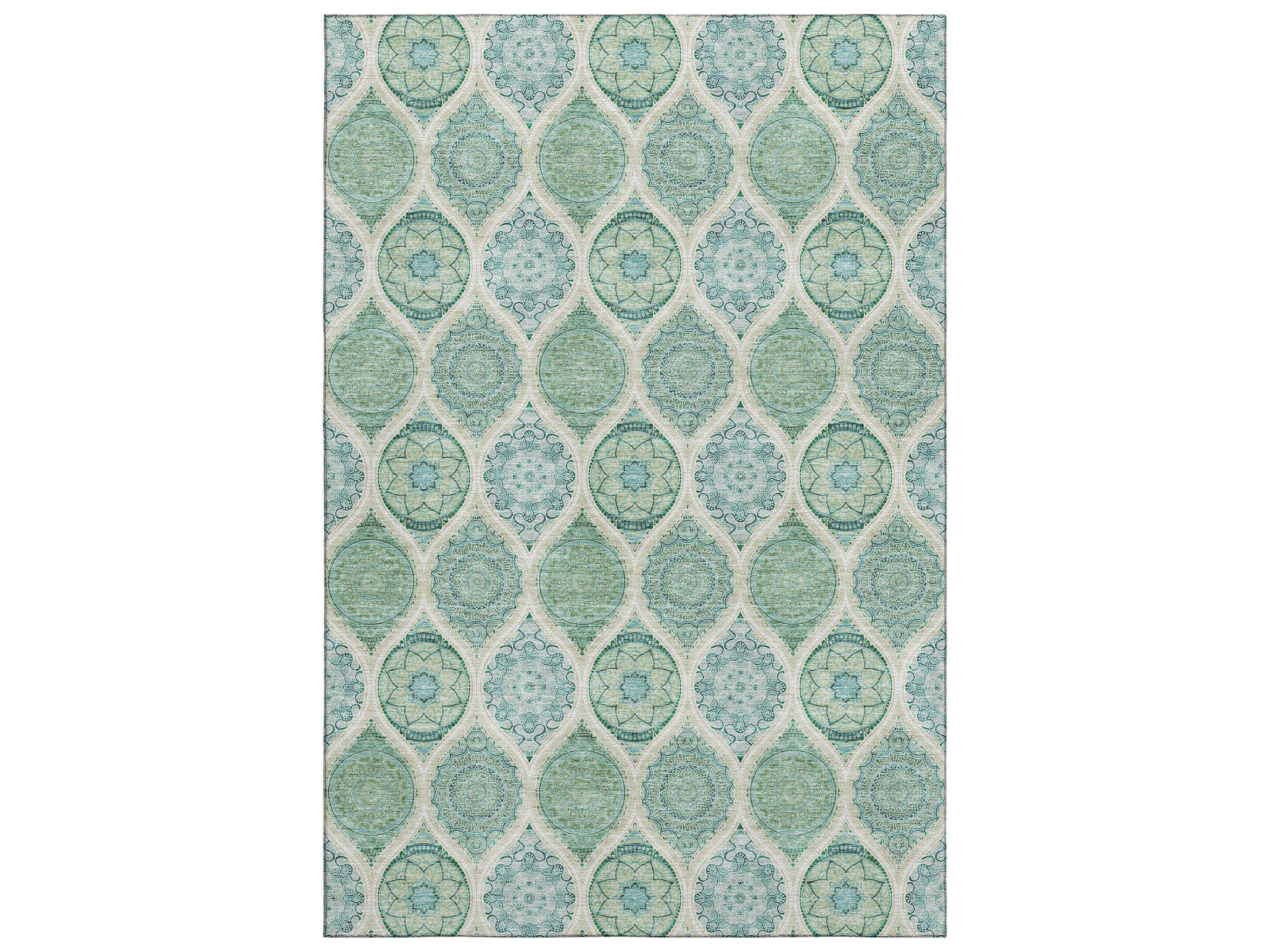 Dalyn Mayfield Moroccan Area Rug