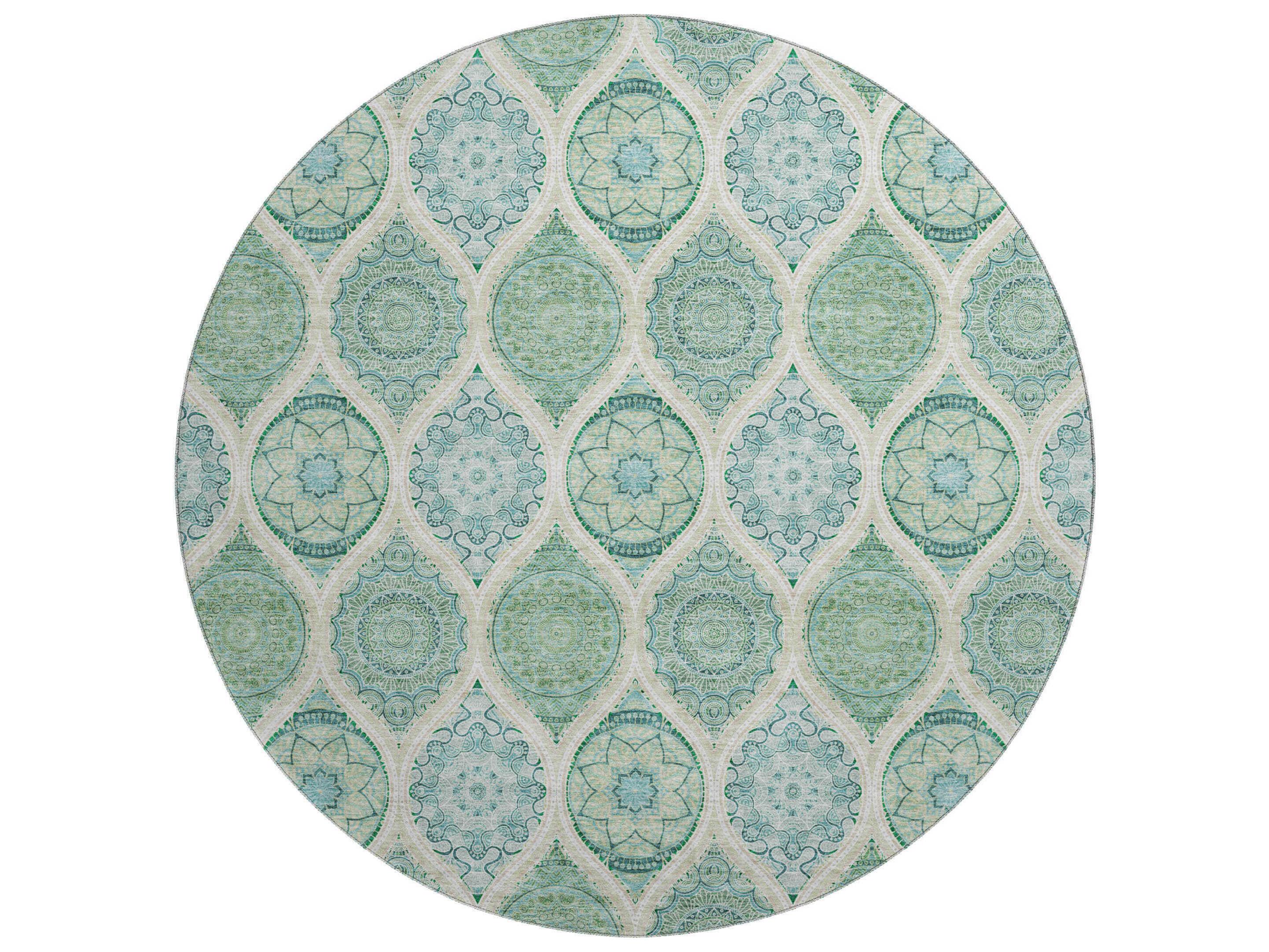 Dalyn Mayfield Moroccan Area Rug
