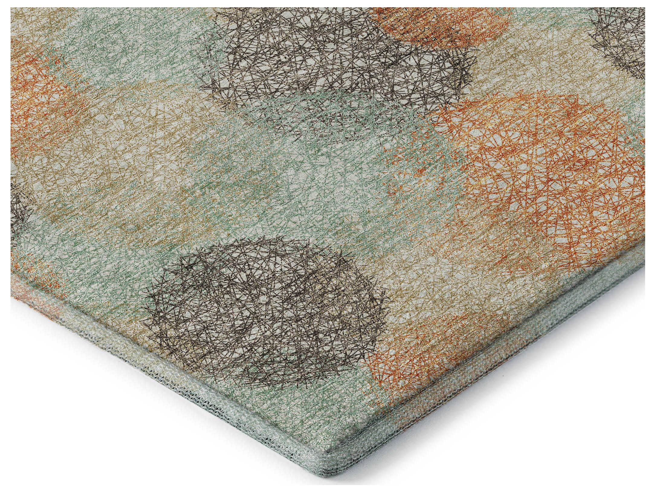 Dalyn Mayfield Geometric Area Rug