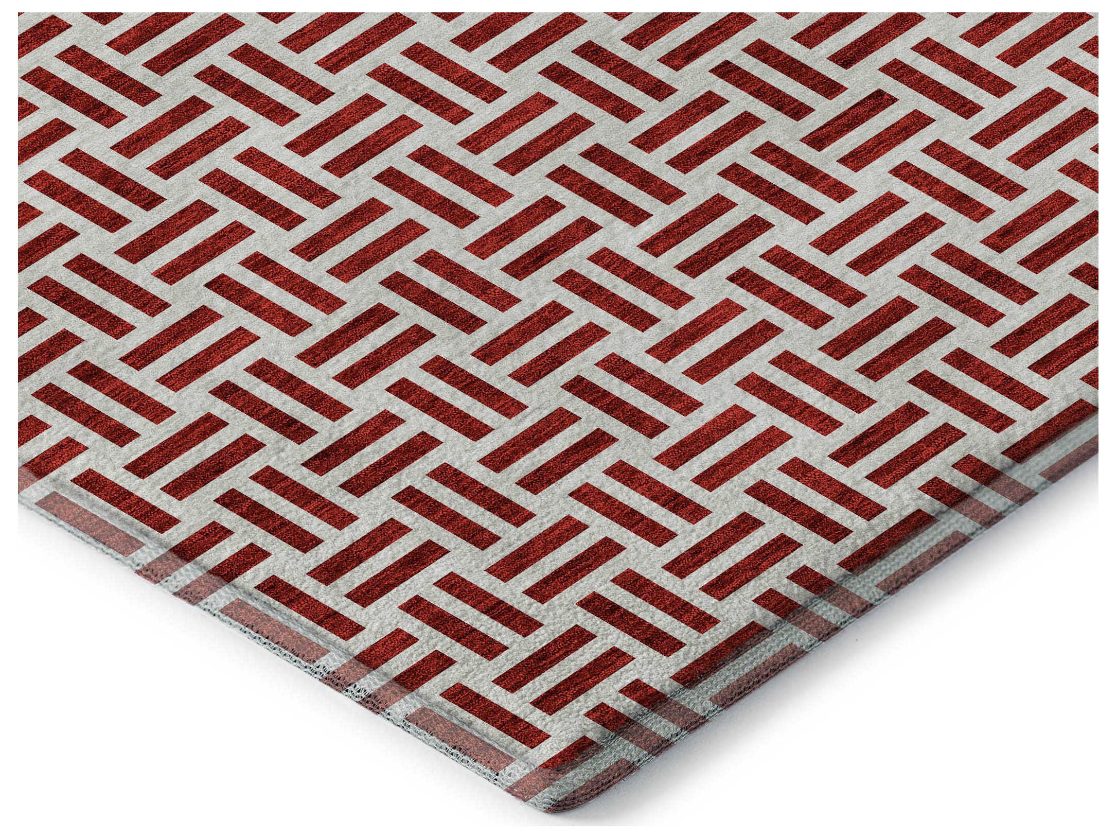 Dalyn Mayfield Geometric Area Rug