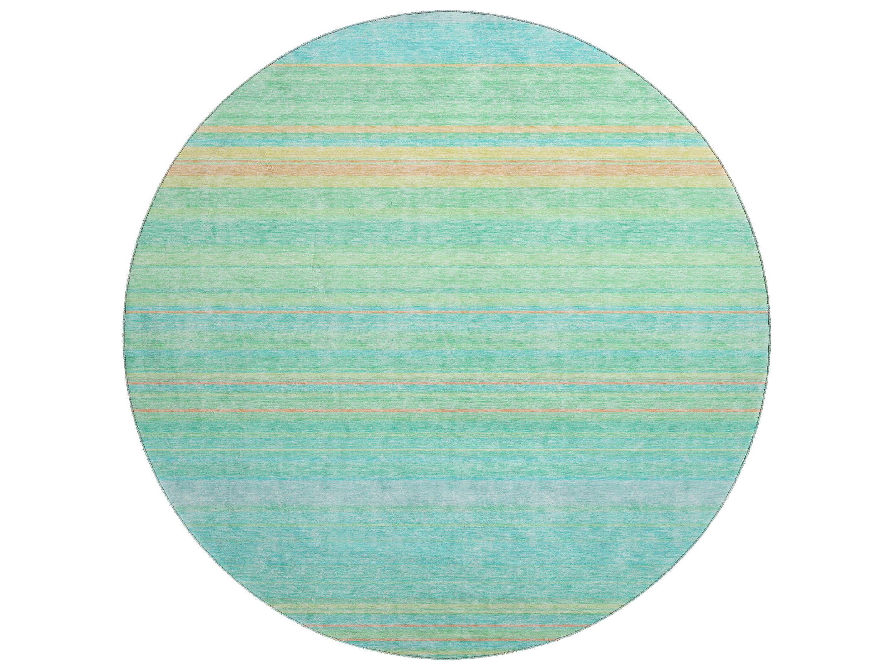 Dalyn Mayfield Striped Area Rug