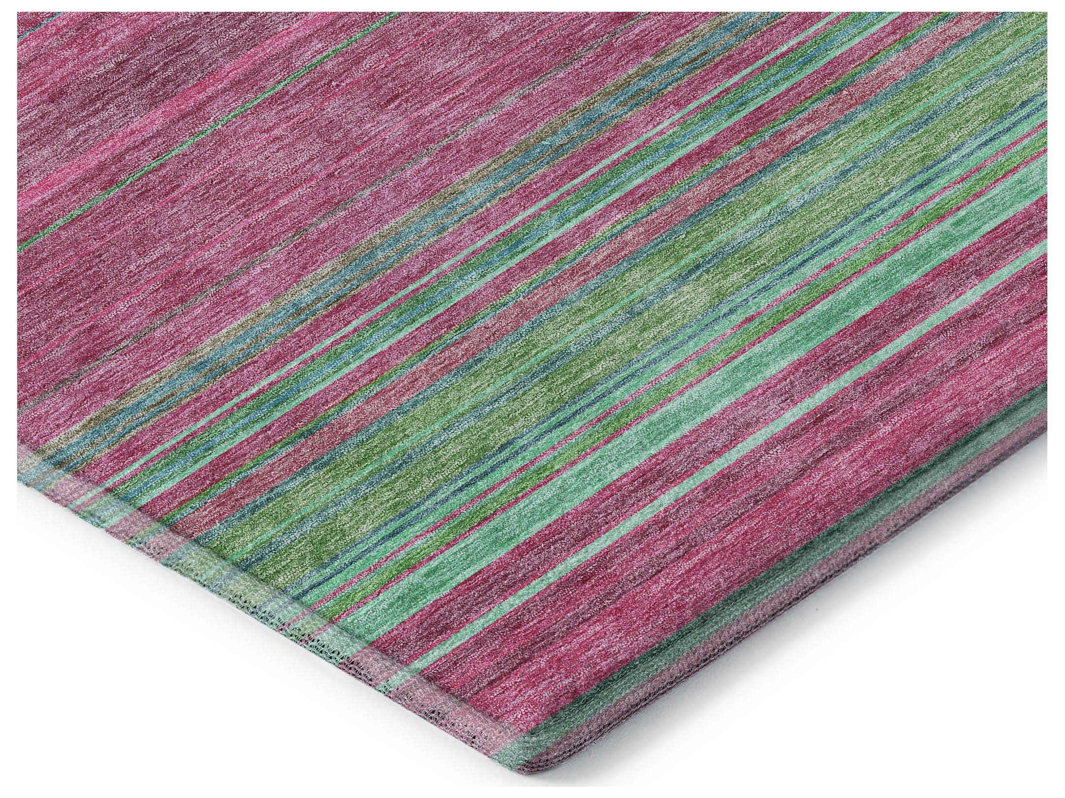 Dalyn Mayfield Striped Area Rug
