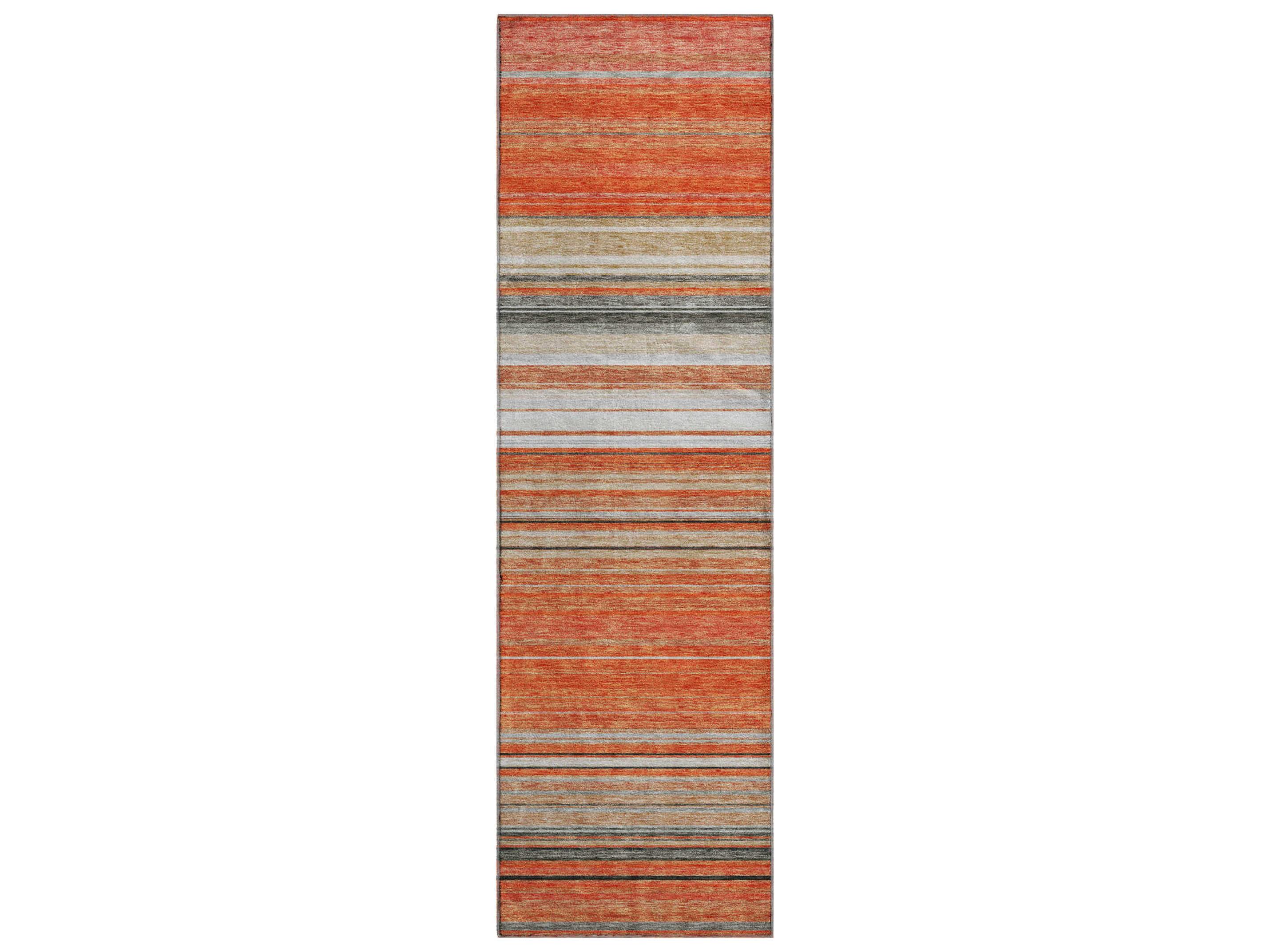 Dalyn Mayfield Striped Area Rug