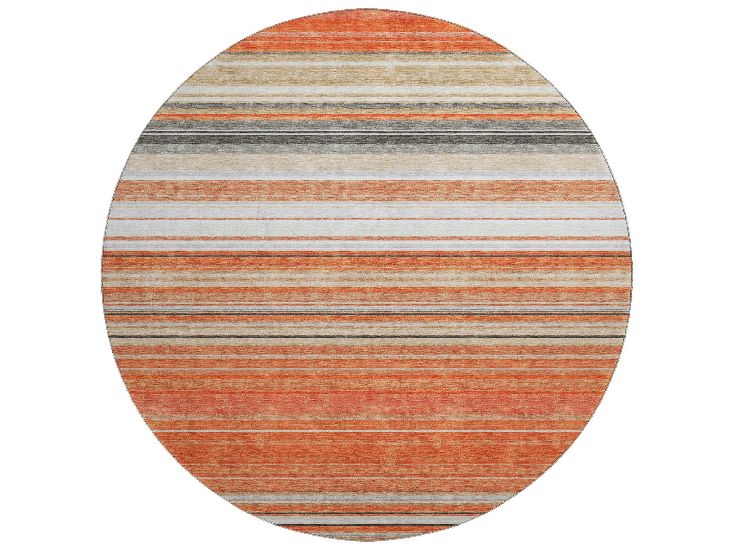 Dalyn Mayfield Striped Area Rug