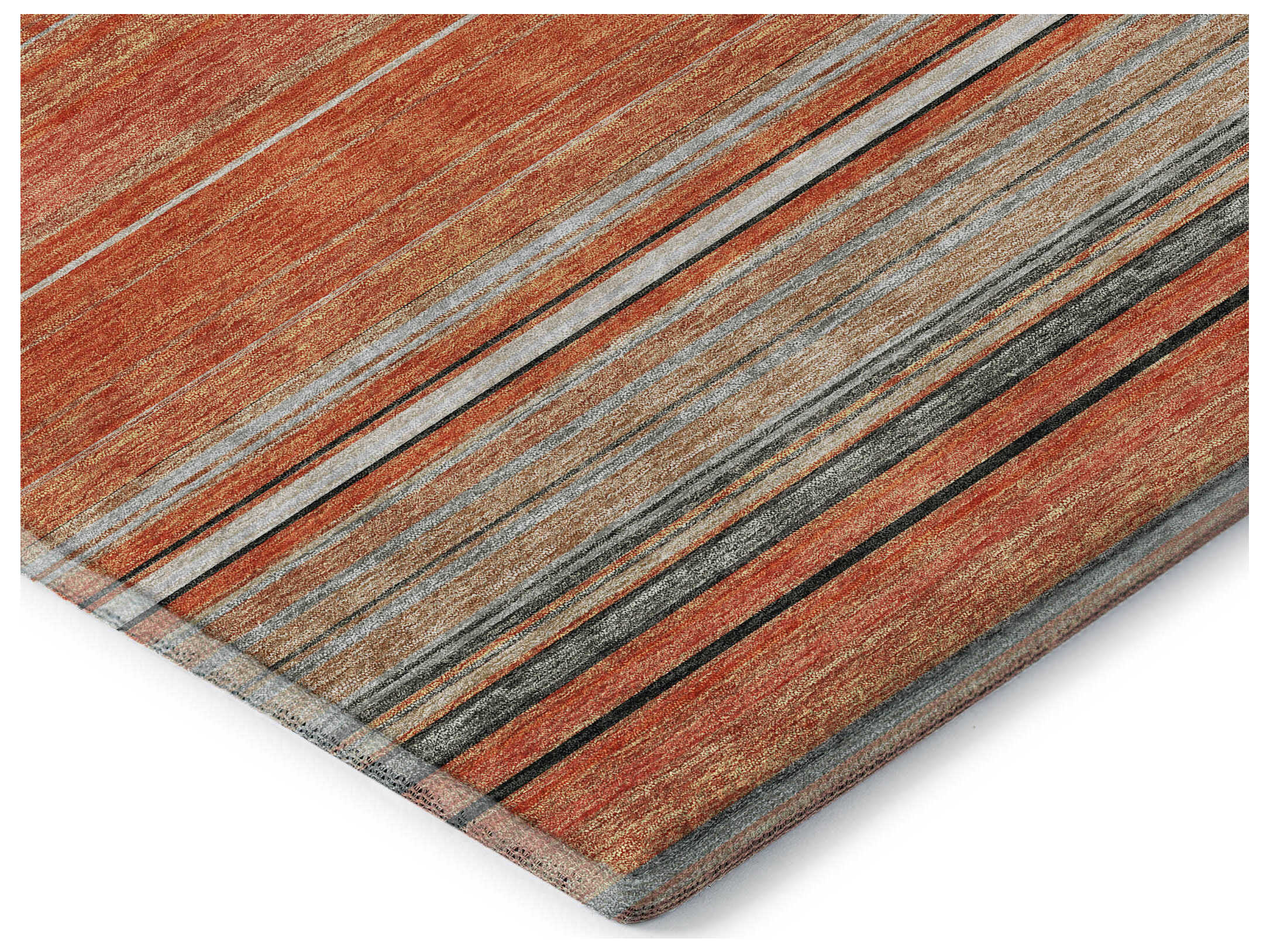 Dalyn Mayfield Striped Area Rug