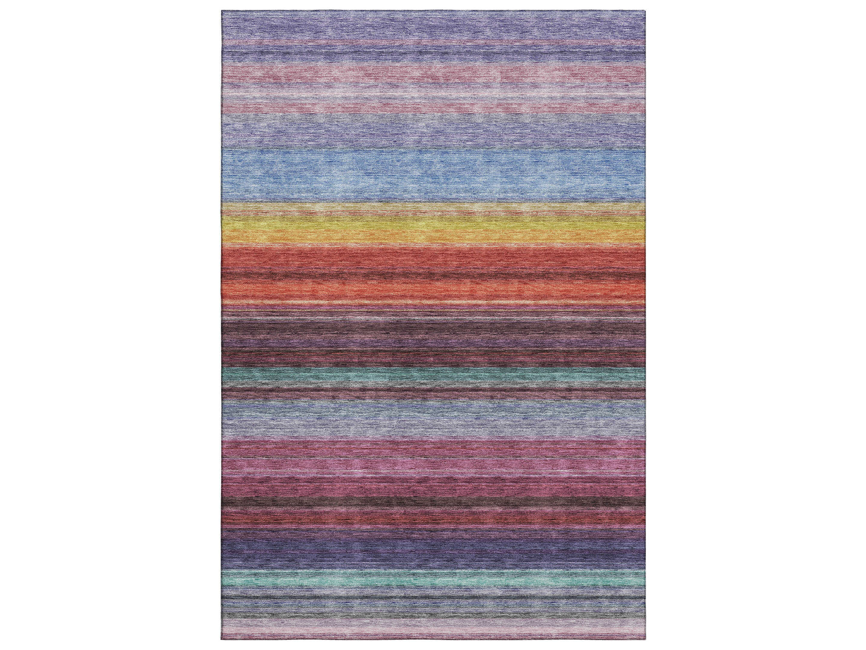 Dalyn Mayfield Striped Area Rug