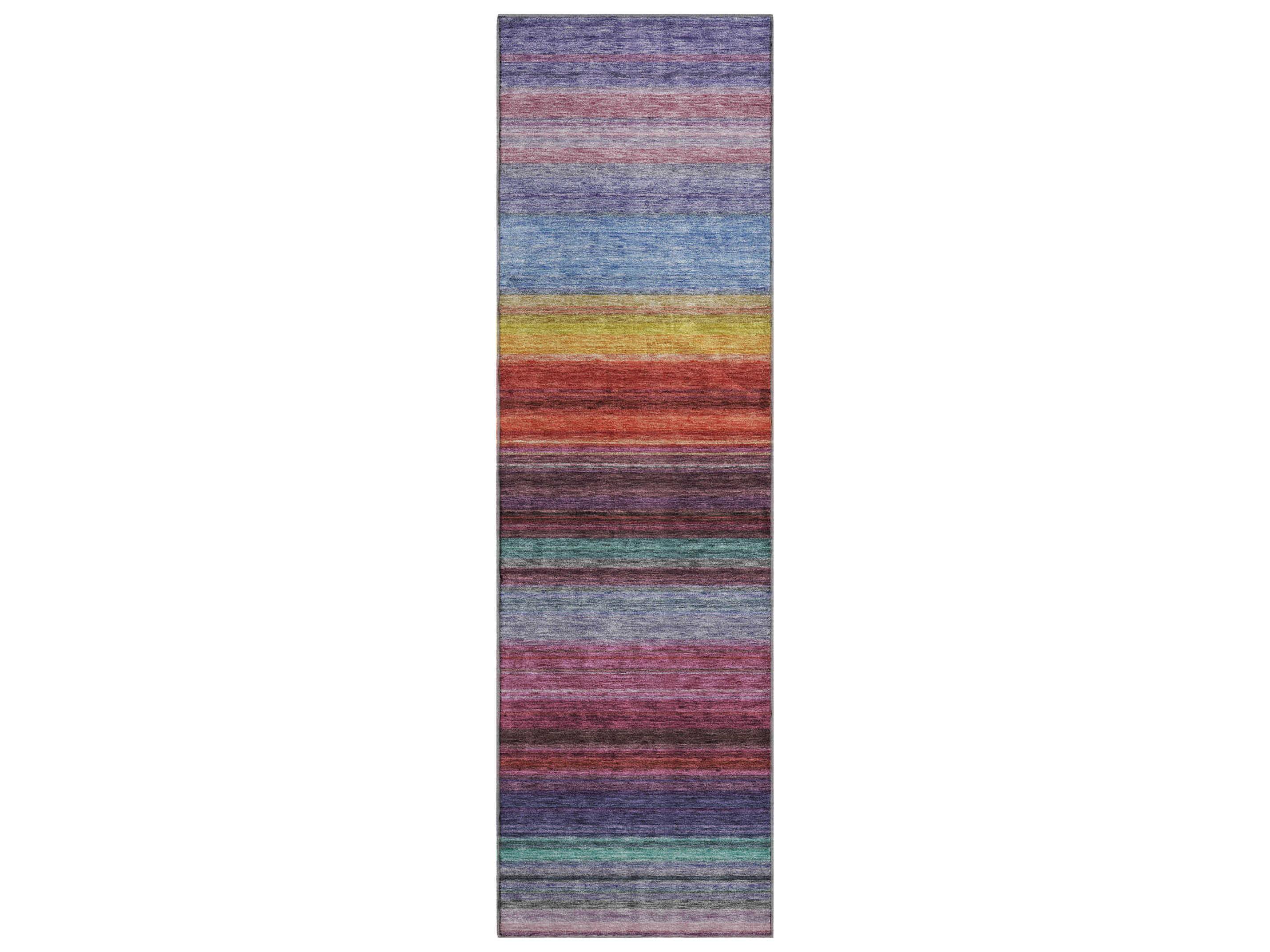 Dalyn Mayfield Striped Area Rug