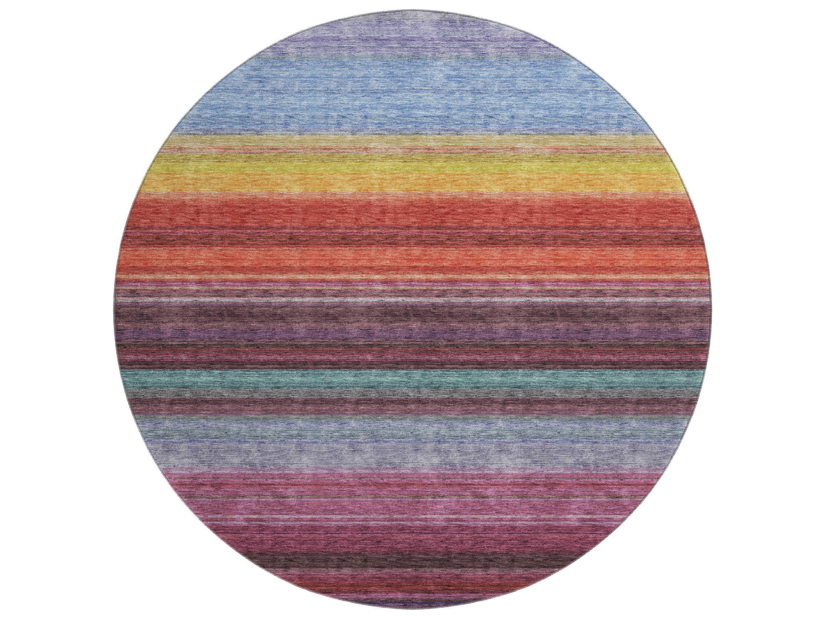 Dalyn Mayfield Striped Area Rug