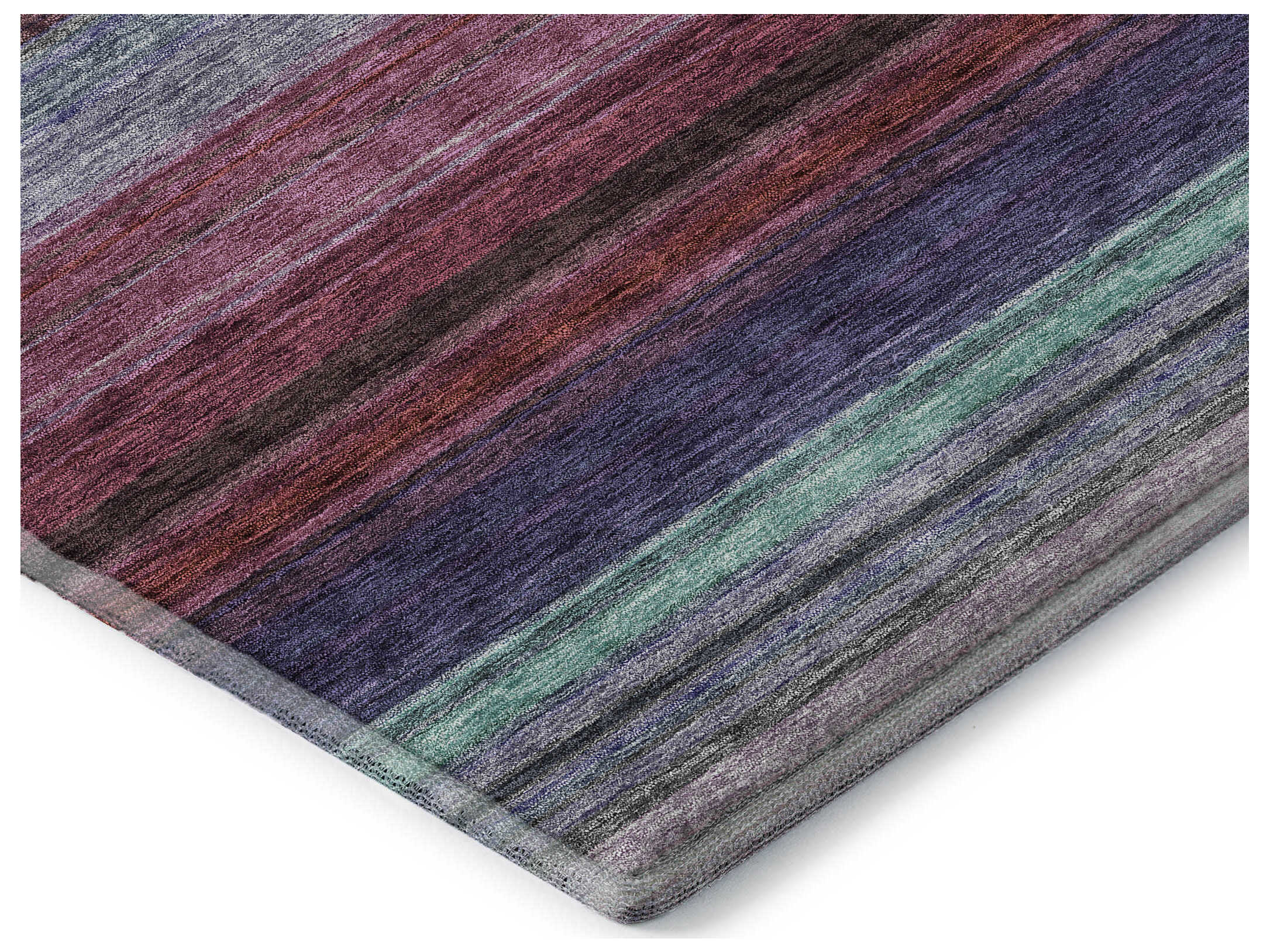 Dalyn Mayfield Striped Area Rug