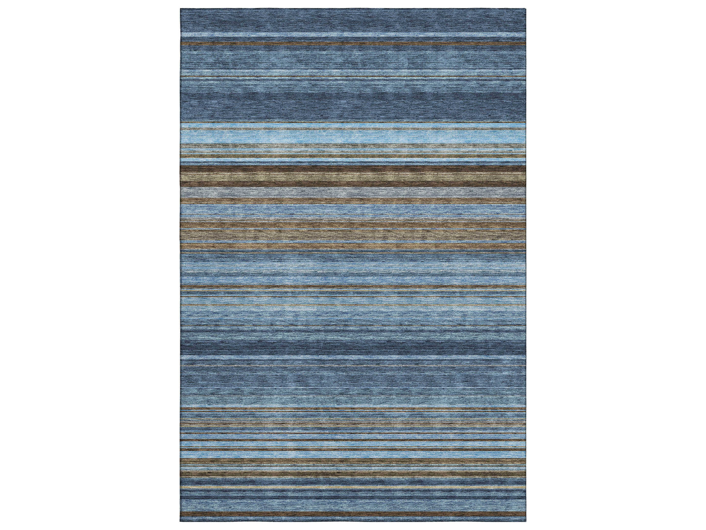 Dalyn Mayfield Striped Area Rug
