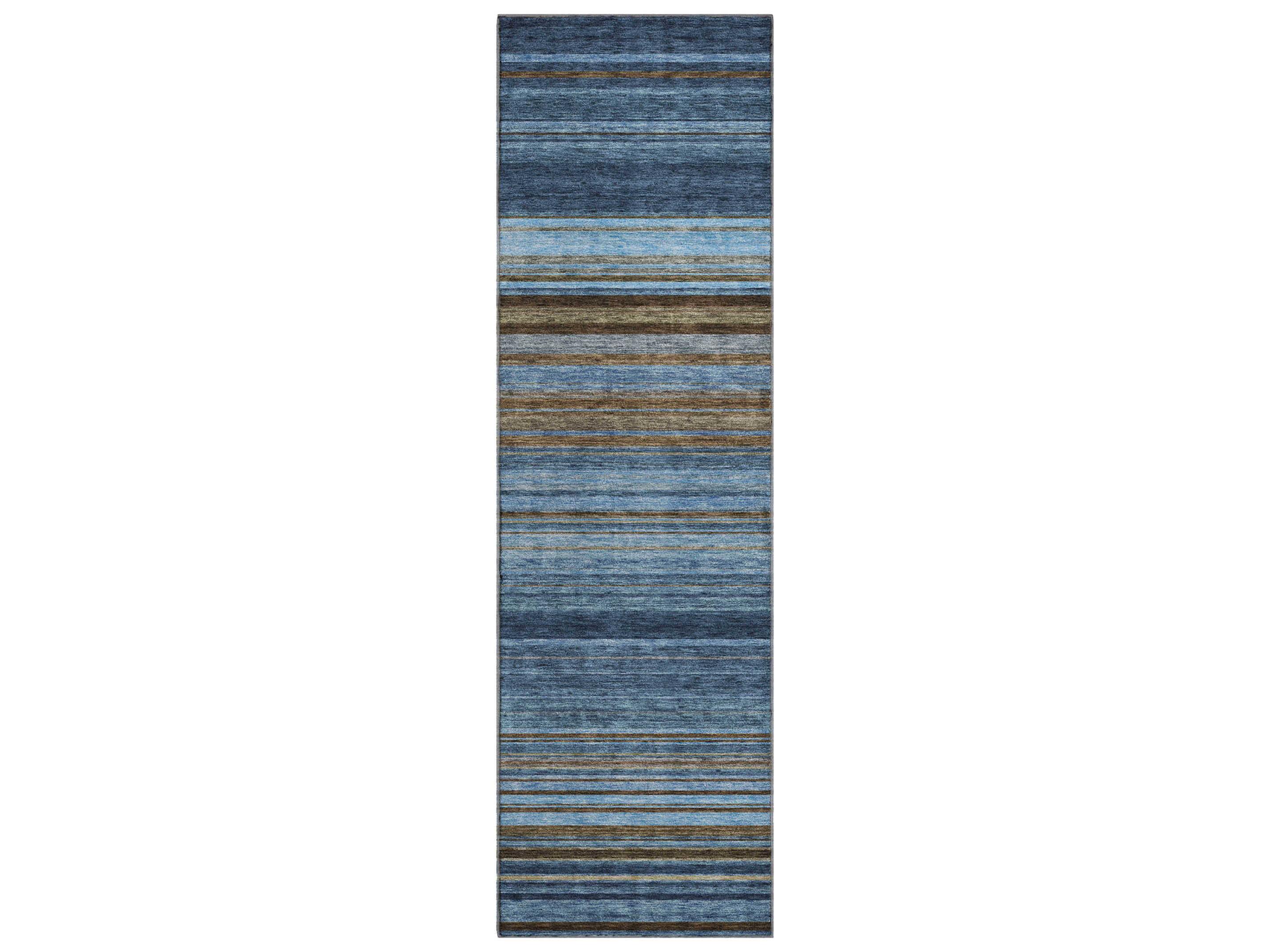 Dalyn Mayfield Striped Area Rug