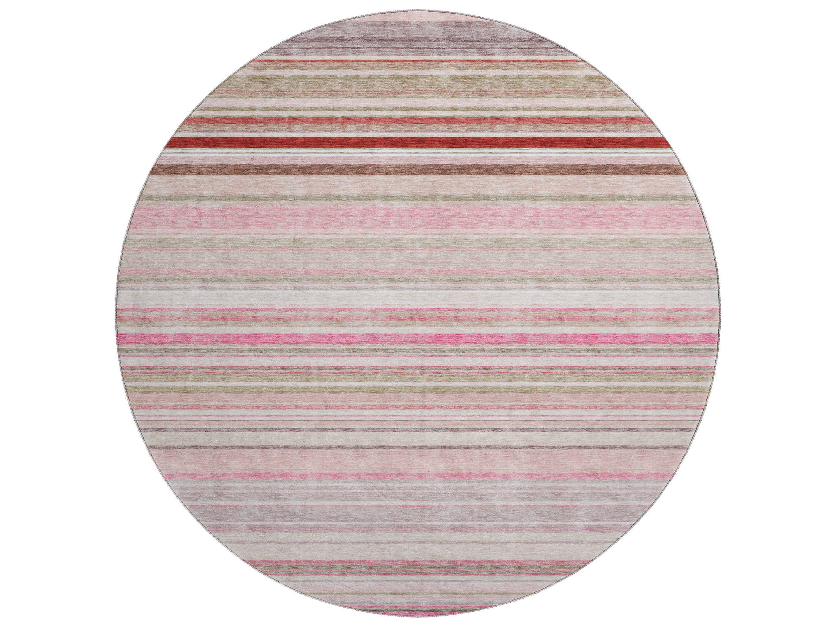 Dalyn Mayfield Striped Area Rug