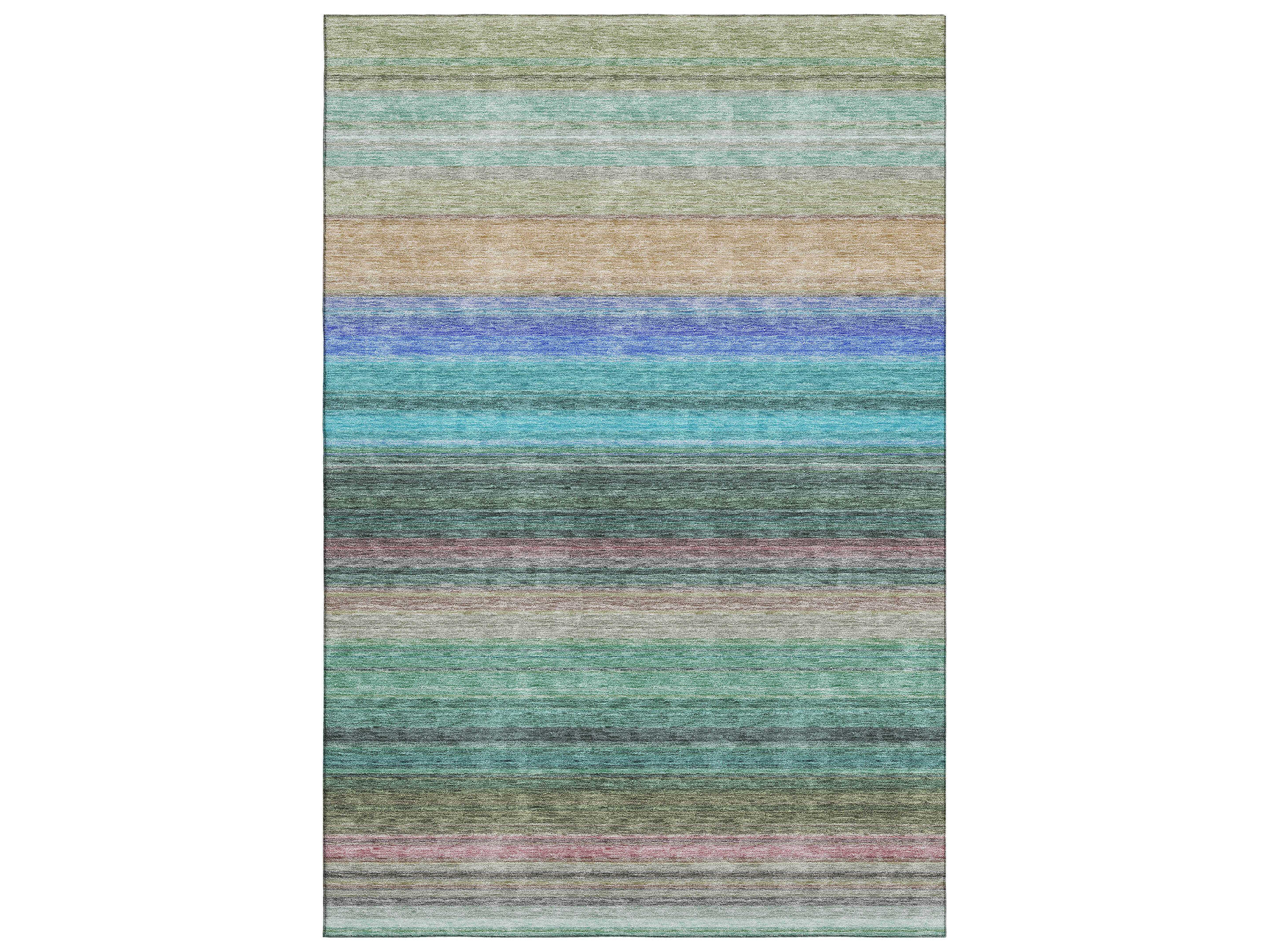 Dalyn Mayfield Striped Area Rug