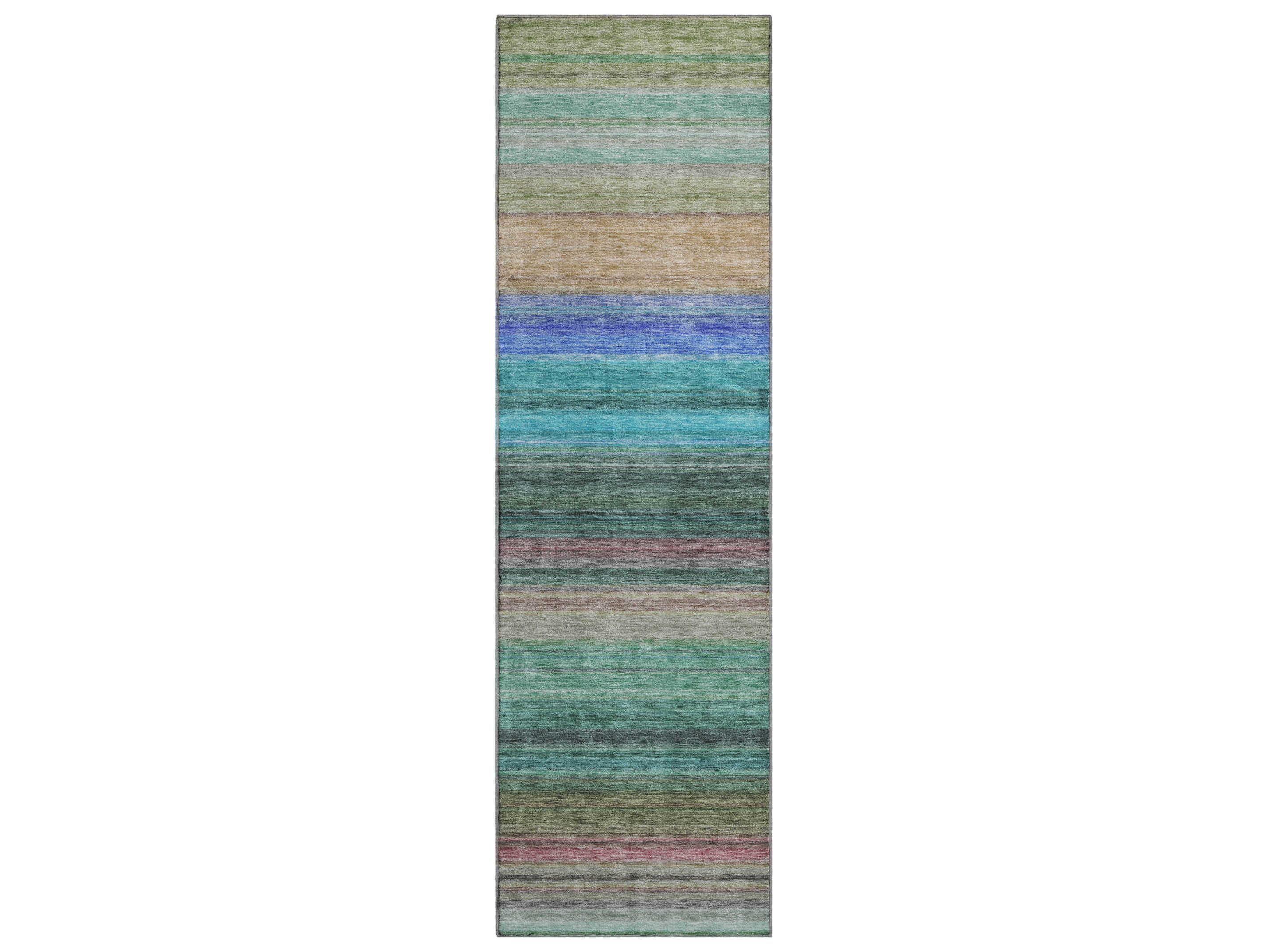 Dalyn Mayfield Striped Area Rug