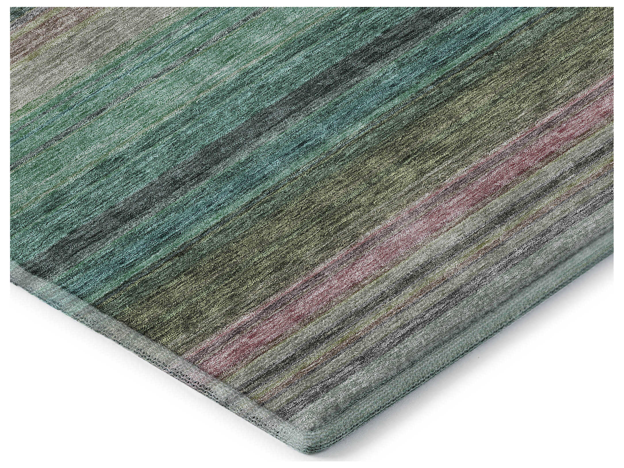 Dalyn Mayfield Striped Area Rug