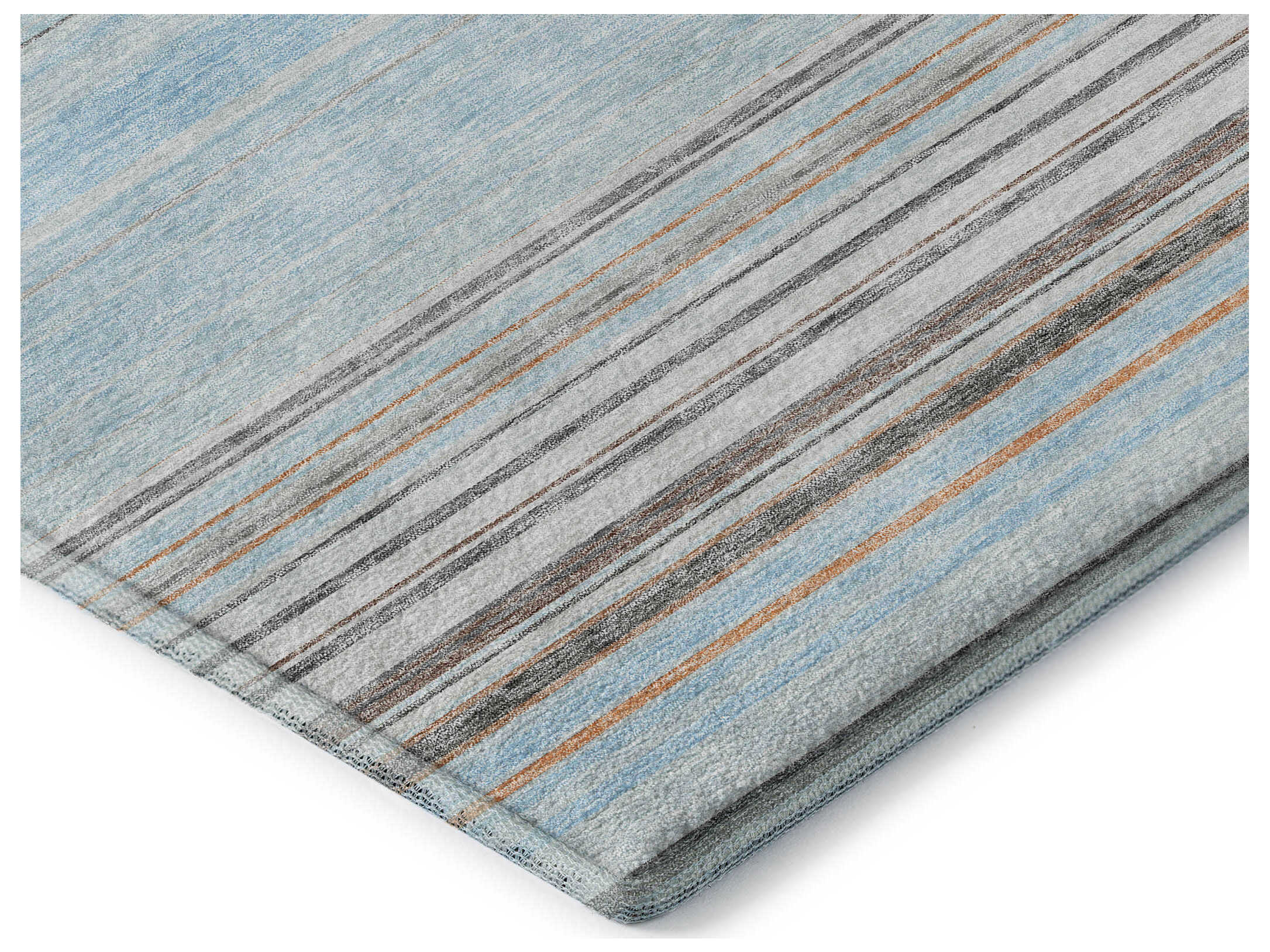 Dalyn Mayfield Striped Area Rug
