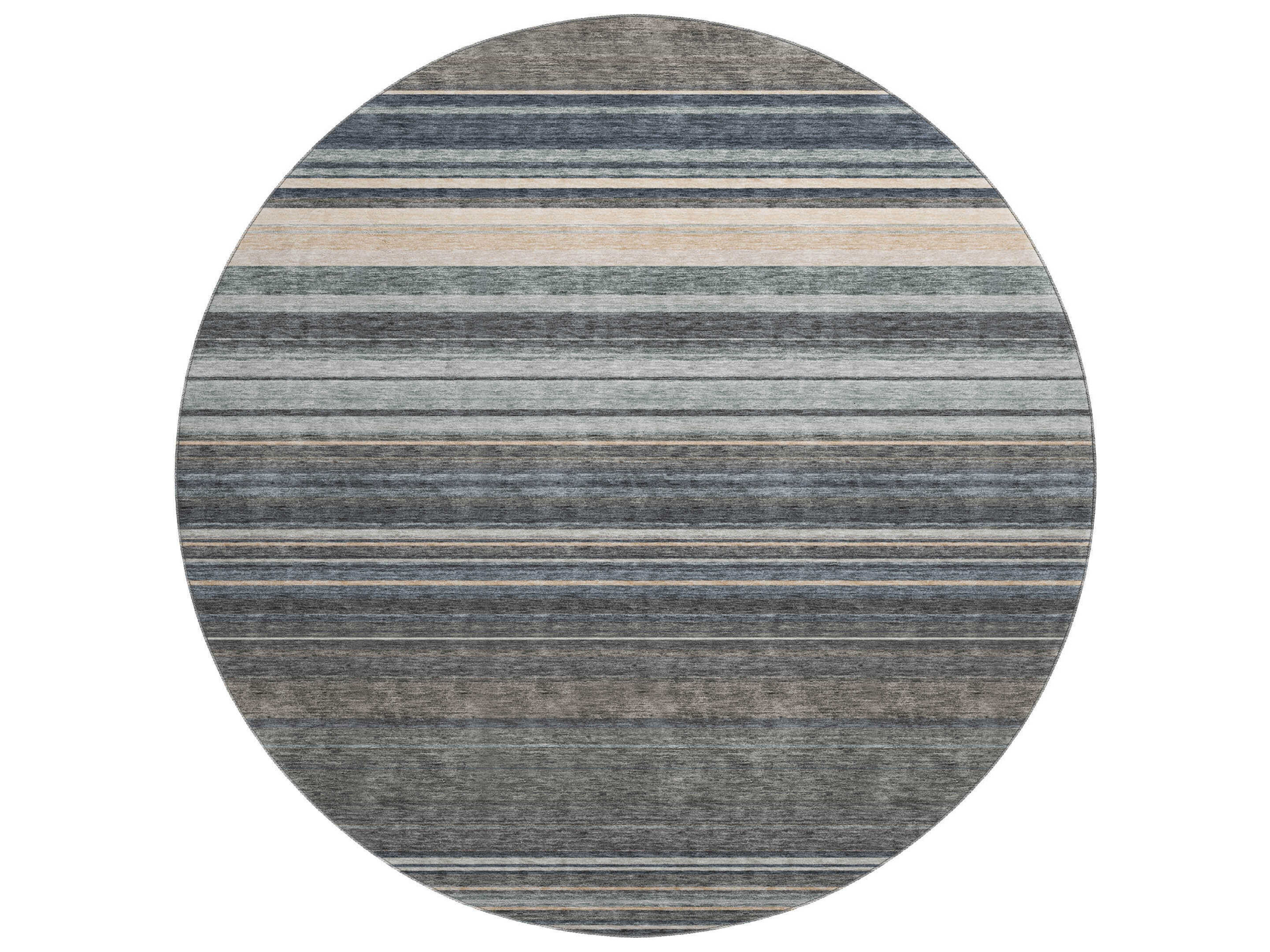 Dalyn Mayfield Striped Area Rug