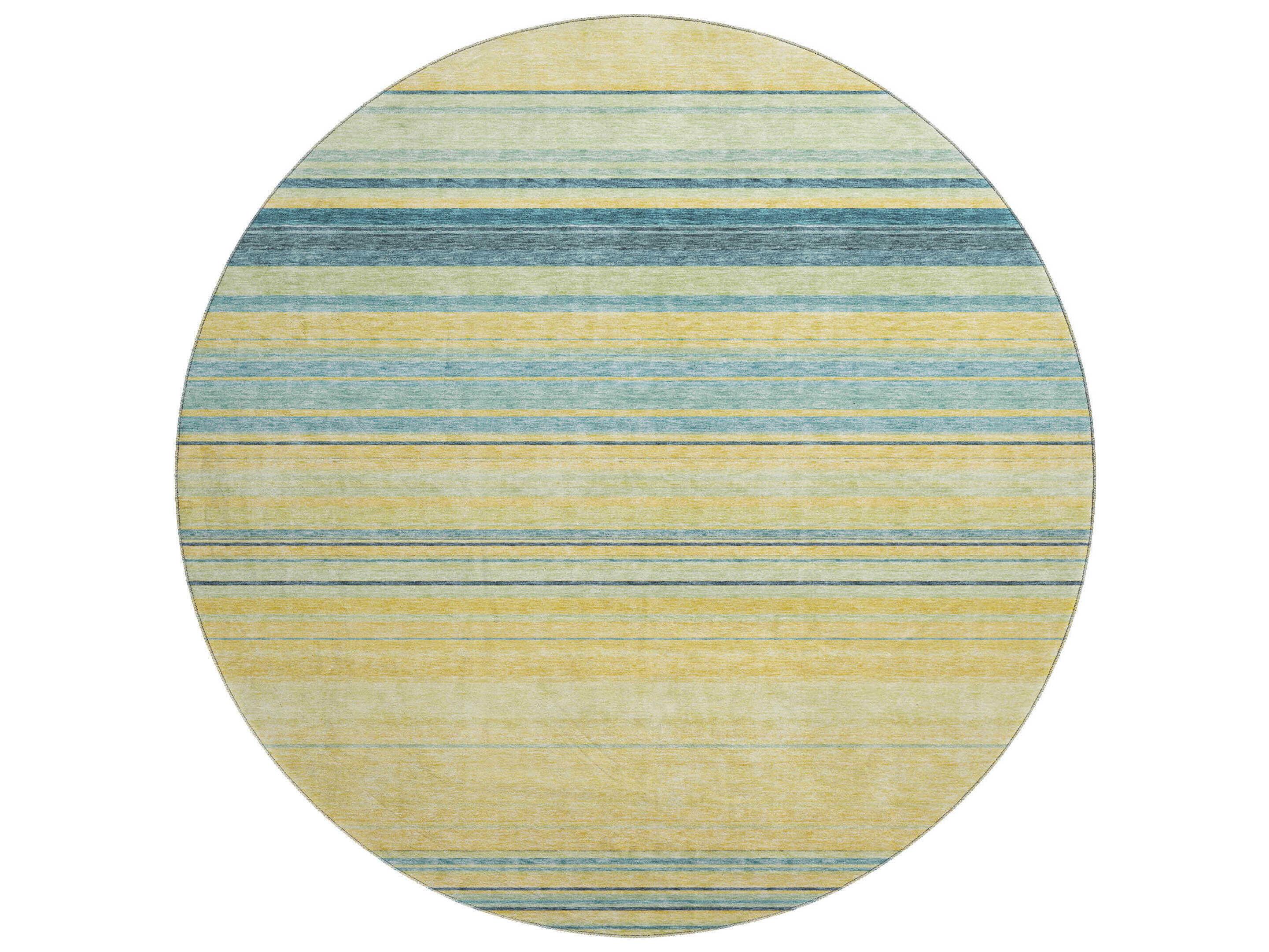 Dalyn Mayfield Striped Area Rug