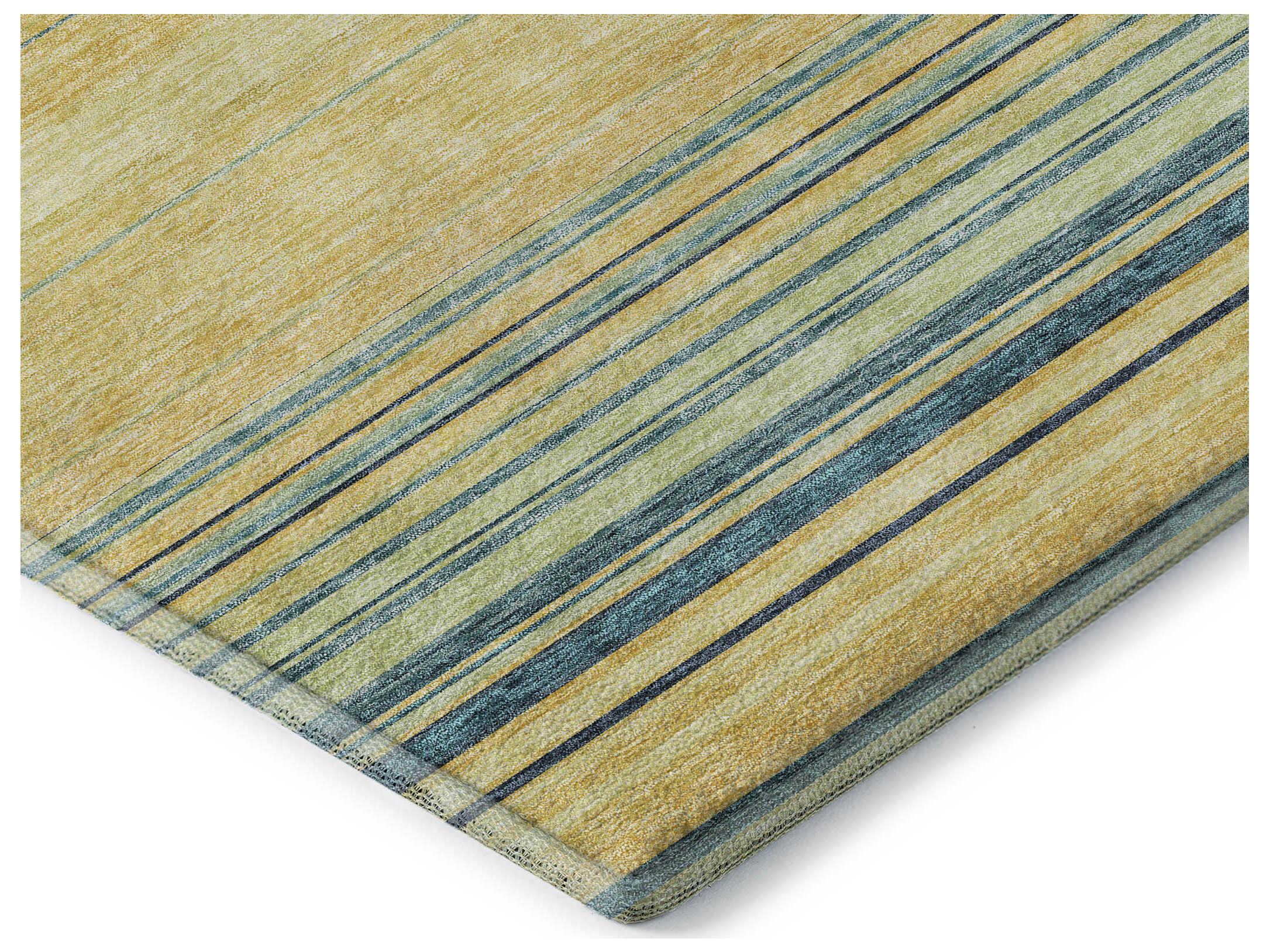 Dalyn Mayfield Striped Area Rug