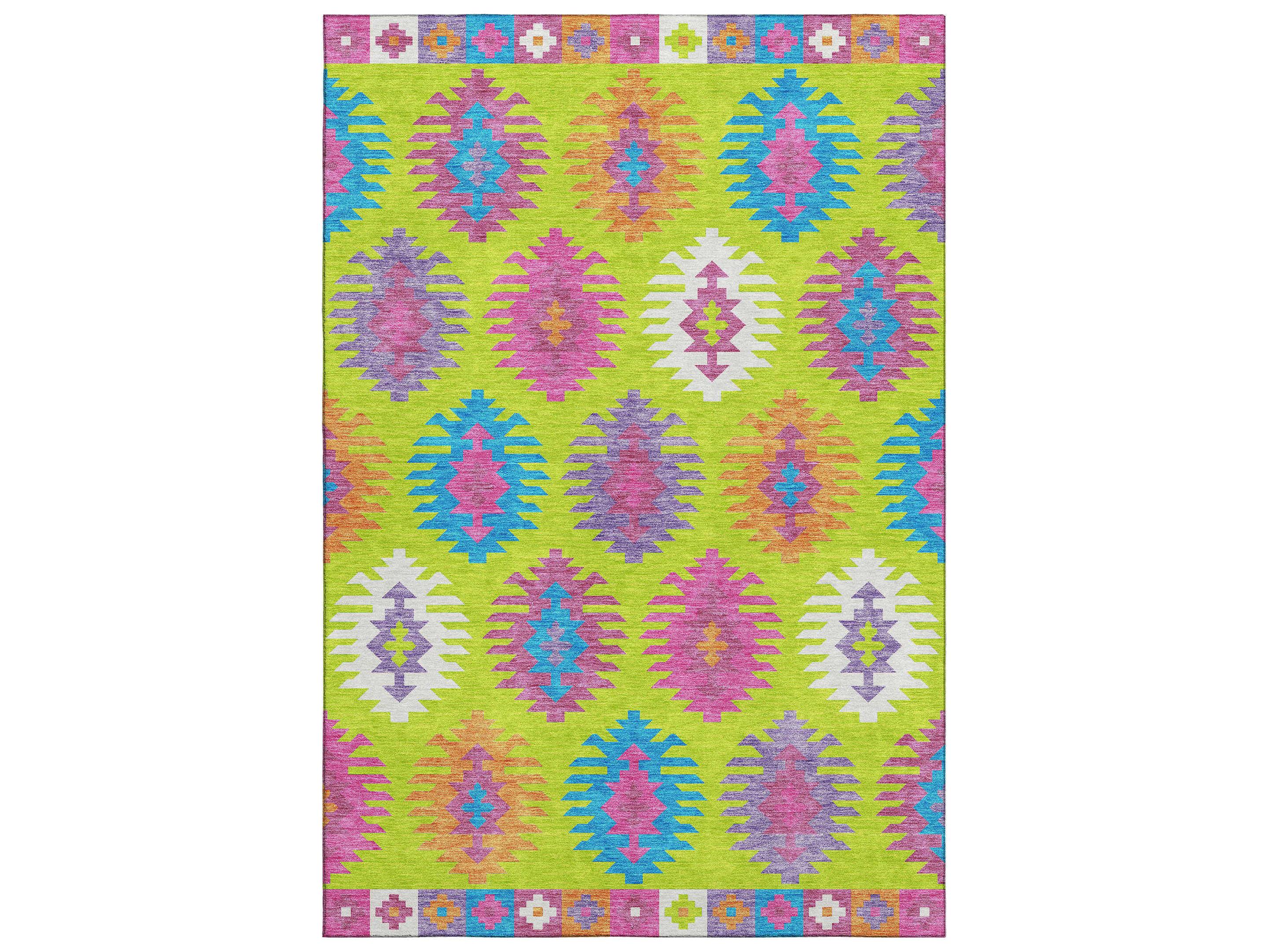 Dalyn Mayfield Southwestern Area Rug