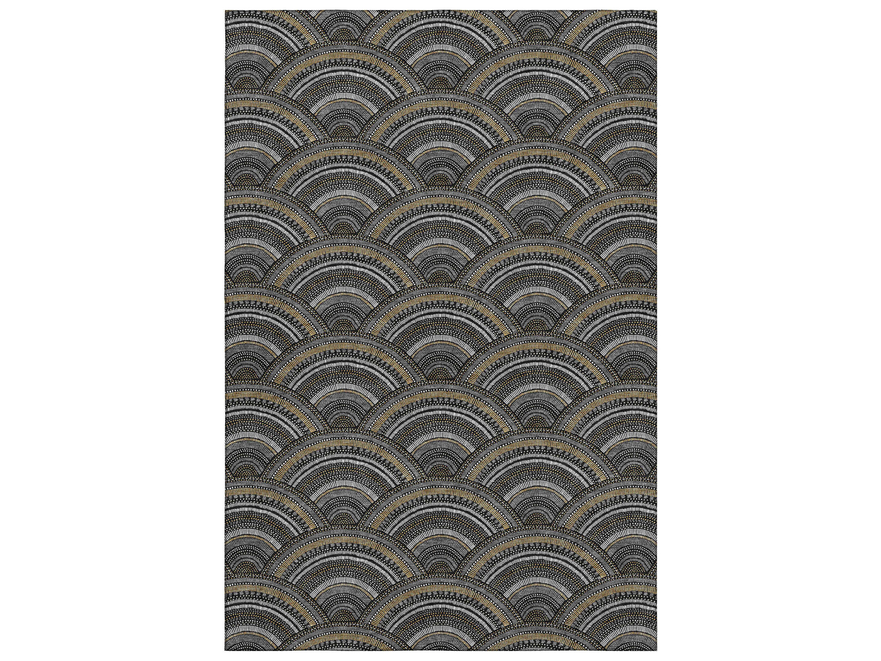 Dalyn Mayfield Geometric Area Rug