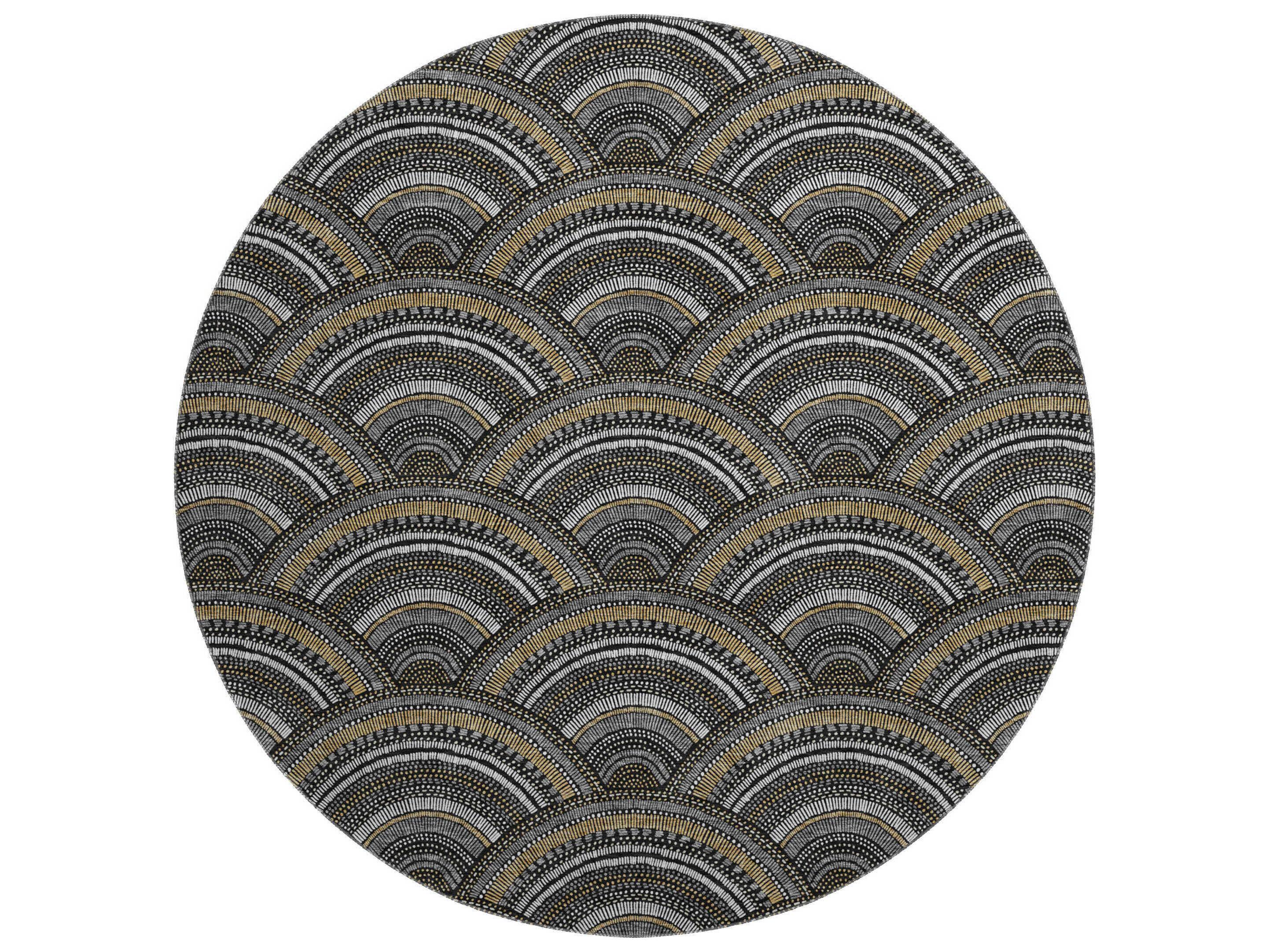 Dalyn Mayfield Geometric Area Rug