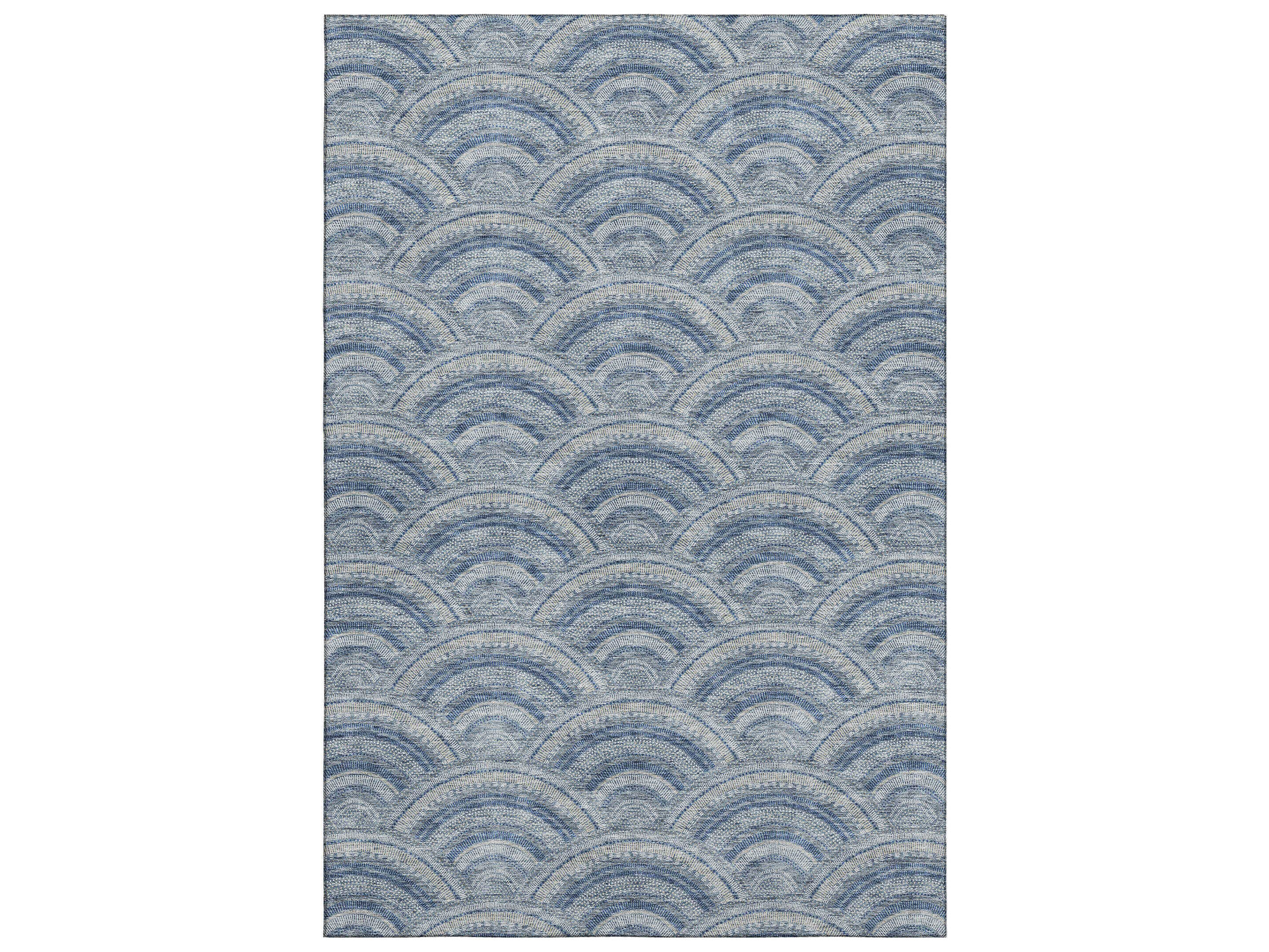 Dalyn Mayfield Geometric Area Rug