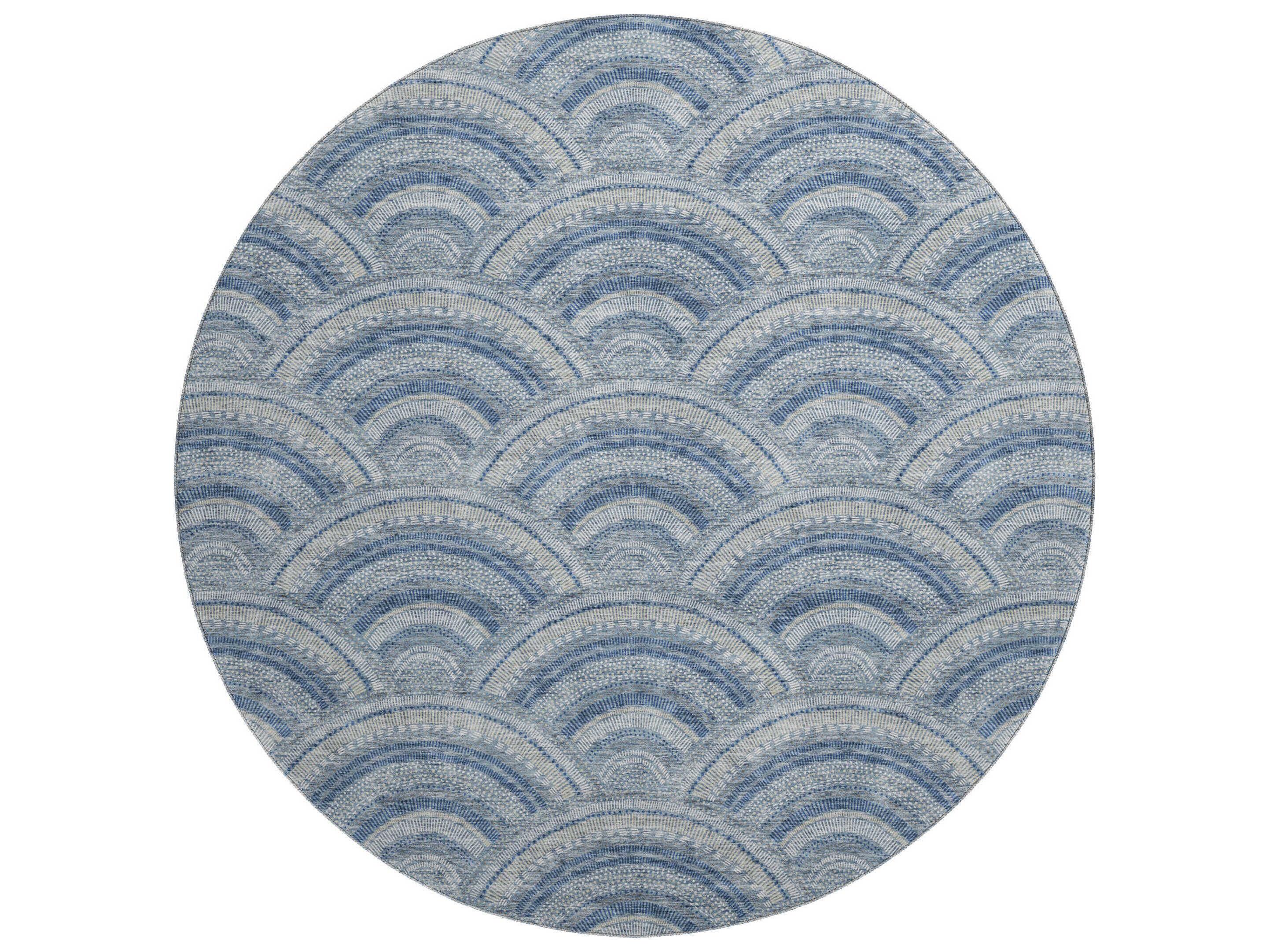 Dalyn Mayfield Geometric Area Rug