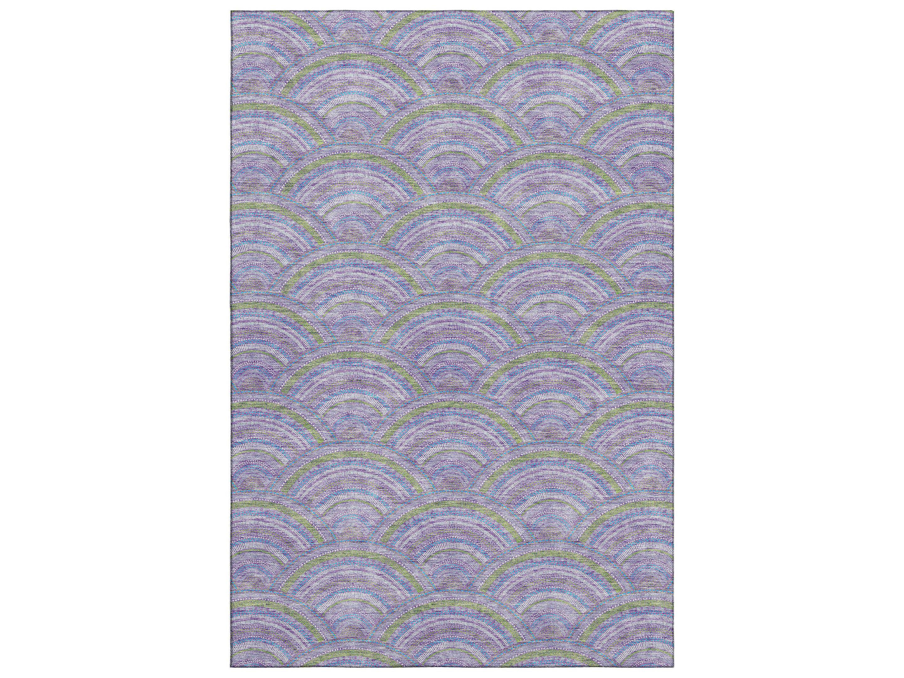 Dalyn Mayfield Geometric Area Rug