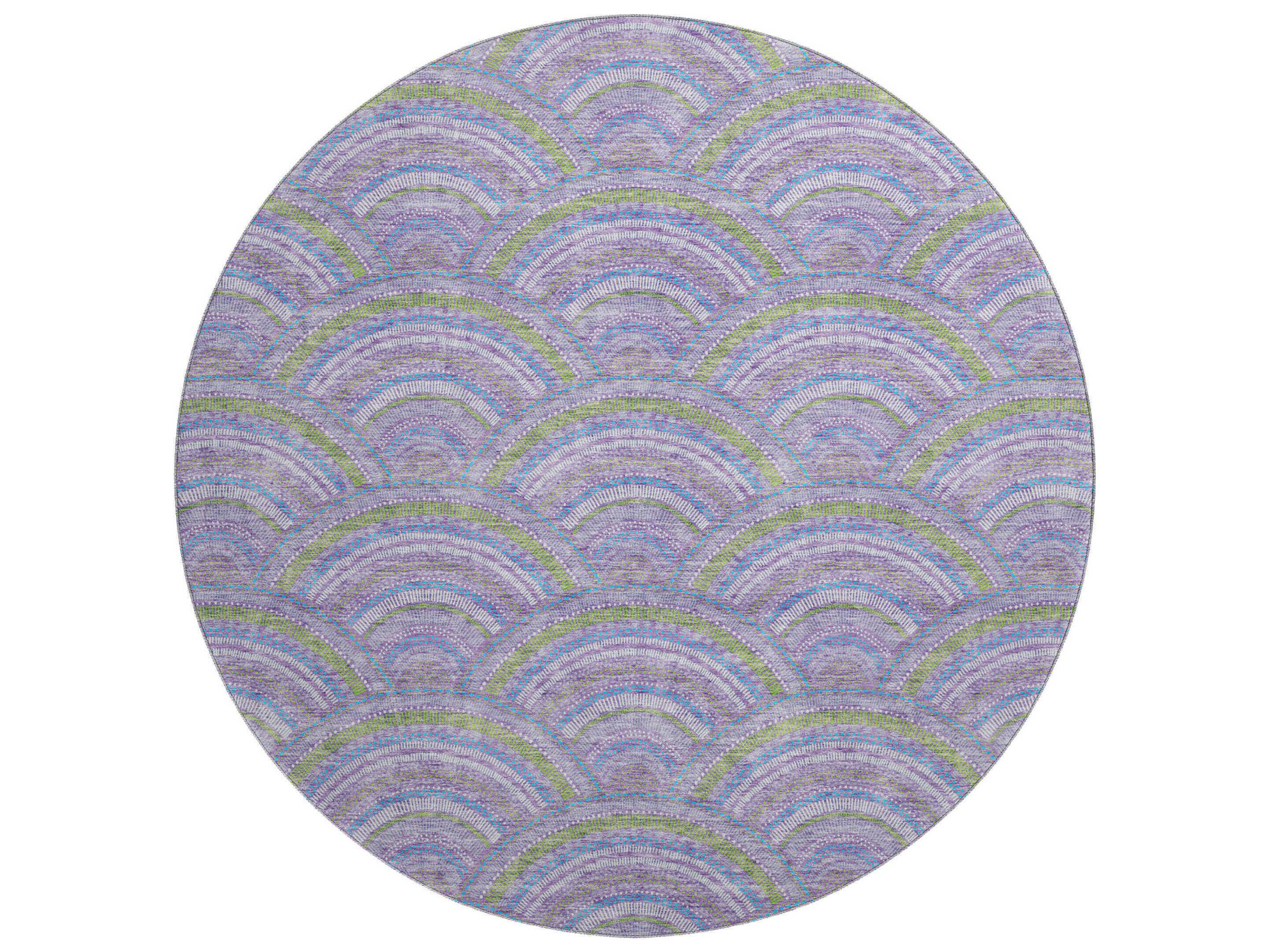 Dalyn Mayfield Geometric Area Rug